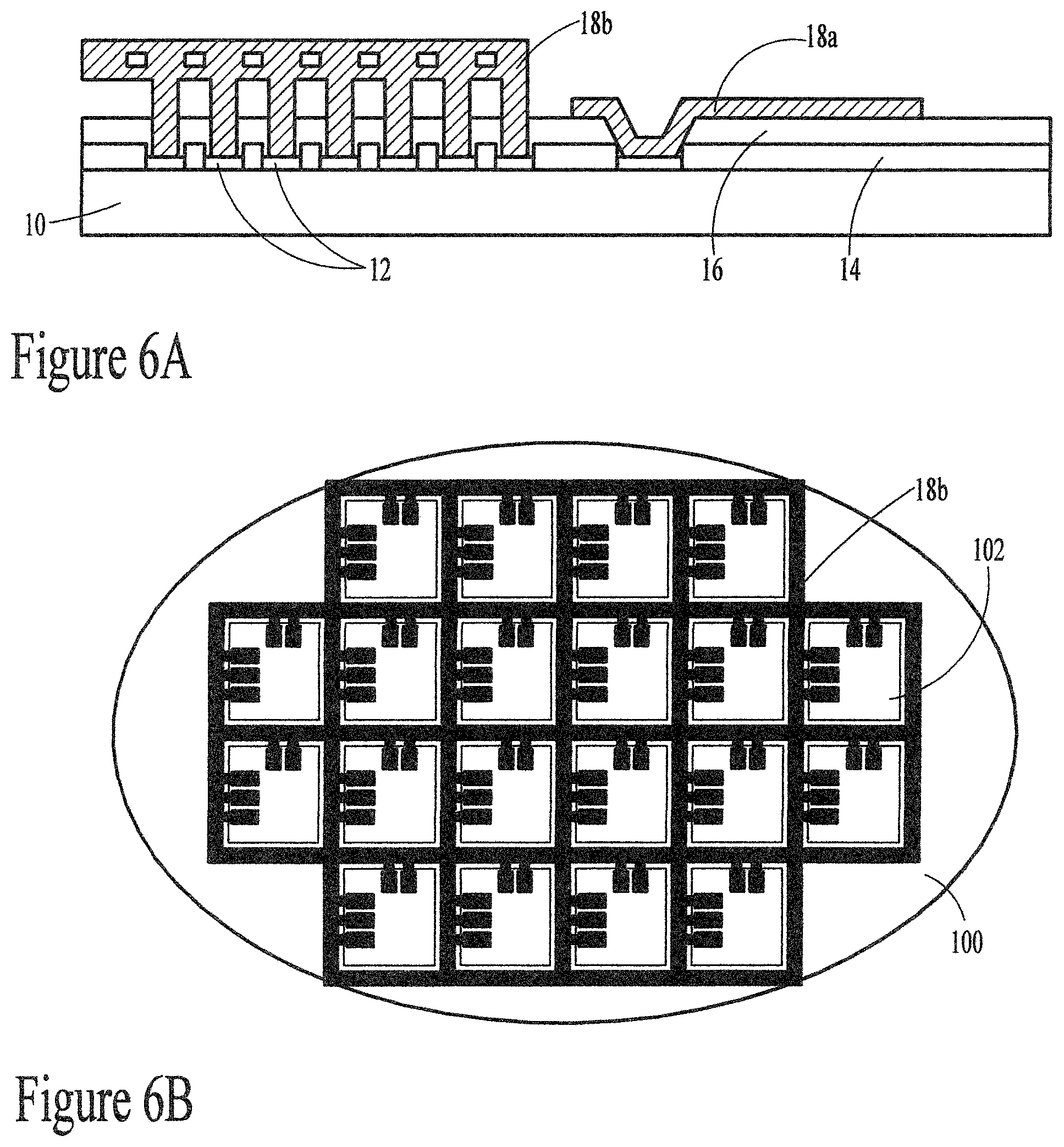 Patent US12100679 Figure 12 – Multi-pin-wafer-level-chip-scale-packaging solution for high power semiconductor devices