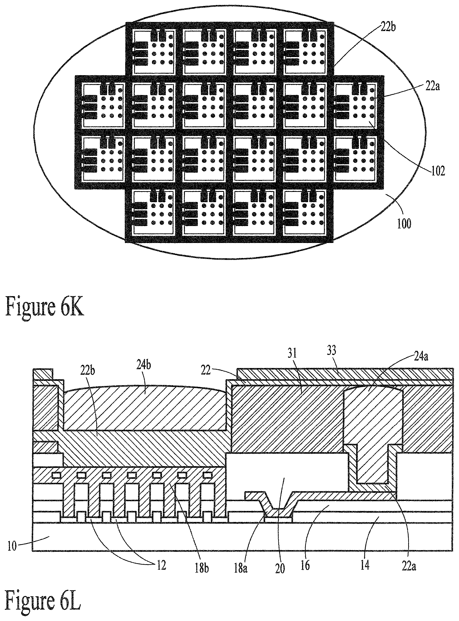 Patent US12100679 Figure 16 – Multi-pin-wafer-level-chip-scale-packaging solution for high power semiconductor devices