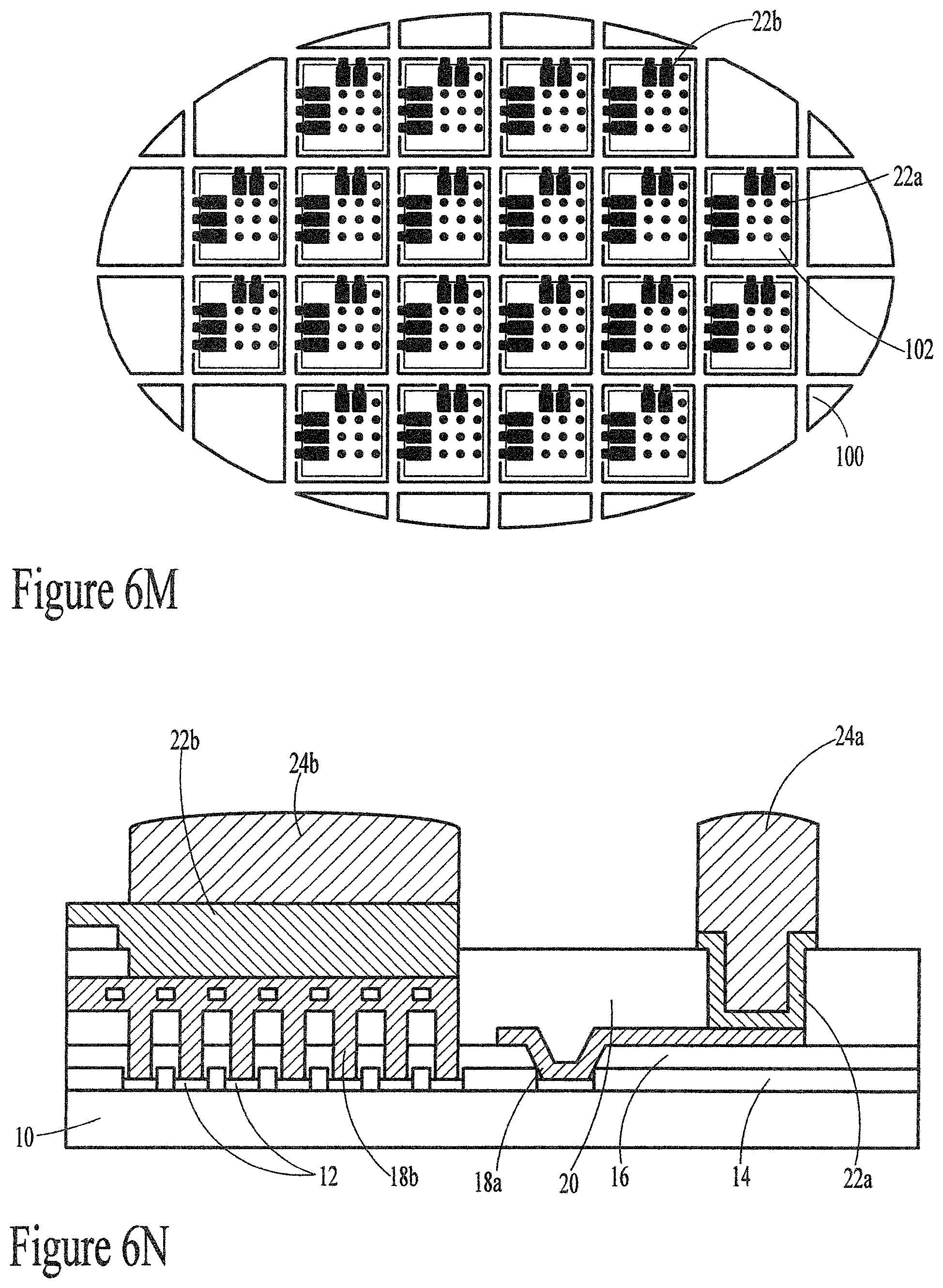 Patent US12100679 Figure 17 – Multi-pin-wafer-level-chip-scale-packaging solution for high power semiconductor devices