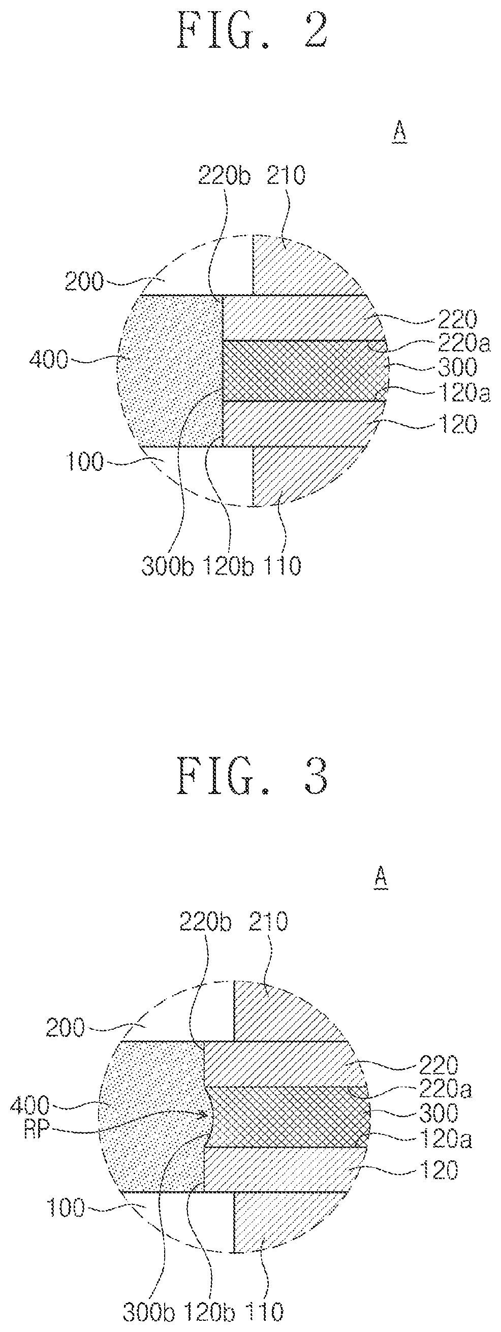 Patent US12100681 Figure 2 – Semiconductor package and method of fabricating the same