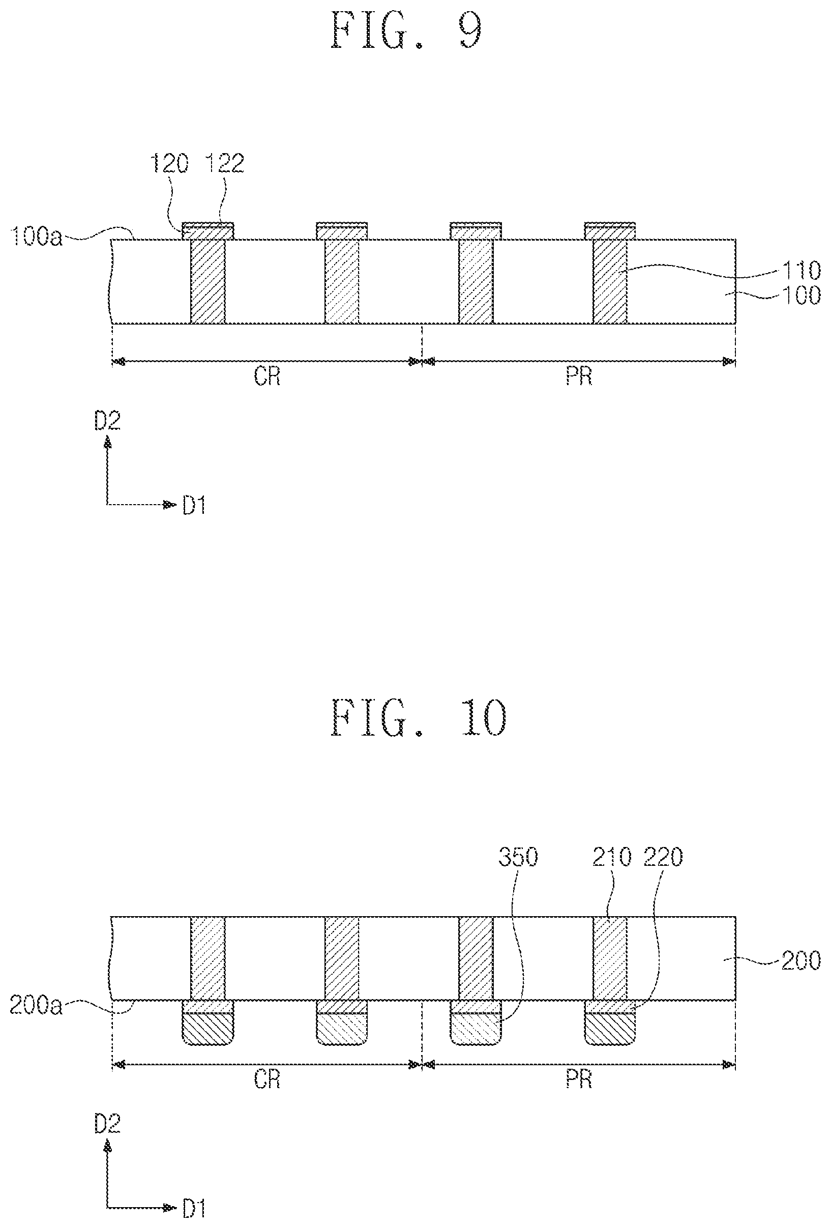 Patent US12100681 Figure 6 – Semiconductor package and method of fabricating the same