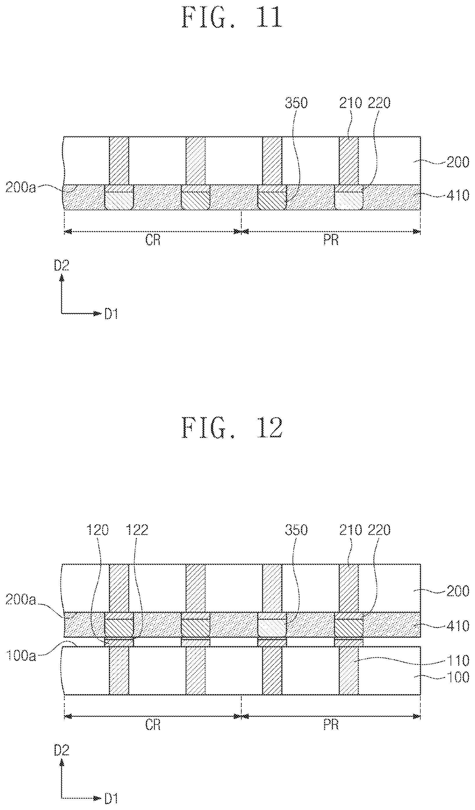 Patent US12100681 Figure 7 – Semiconductor package and method of fabricating the same