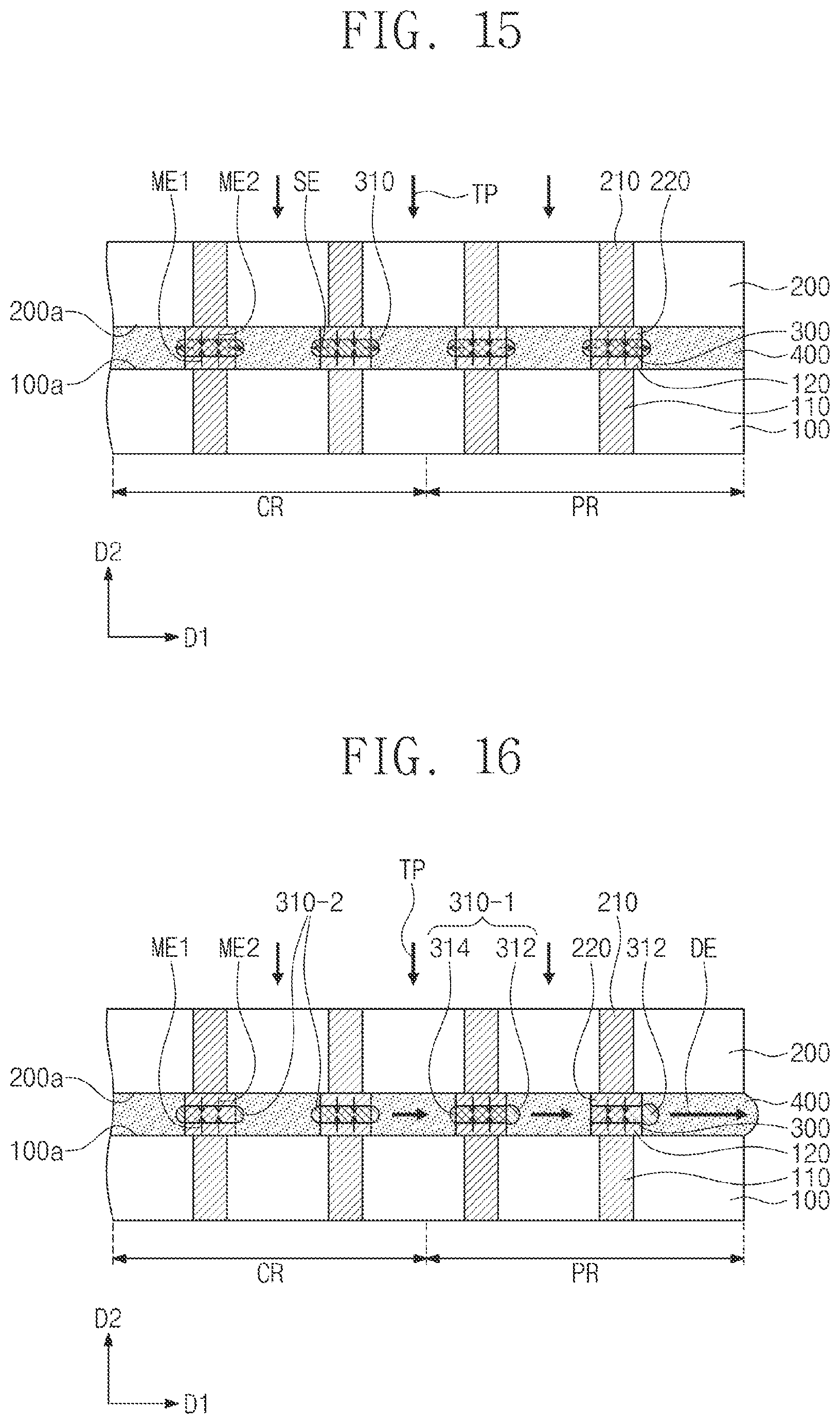 Patent US12100681 Figure 9 – Semiconductor package and method of fabricating the same