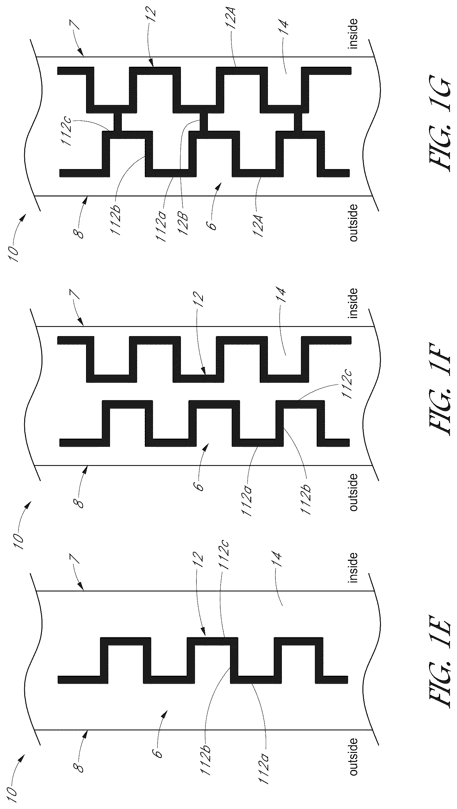 Patent US12100684 Figure 2 – Bonded structures