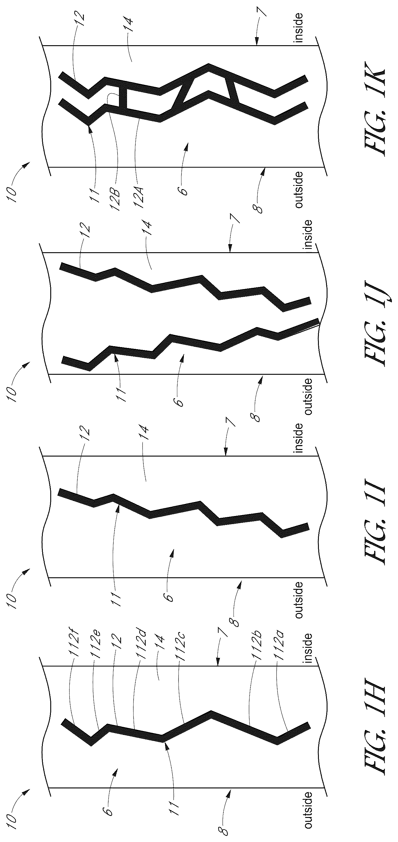 Patent US12100684 Figure 3 – Bonded structures