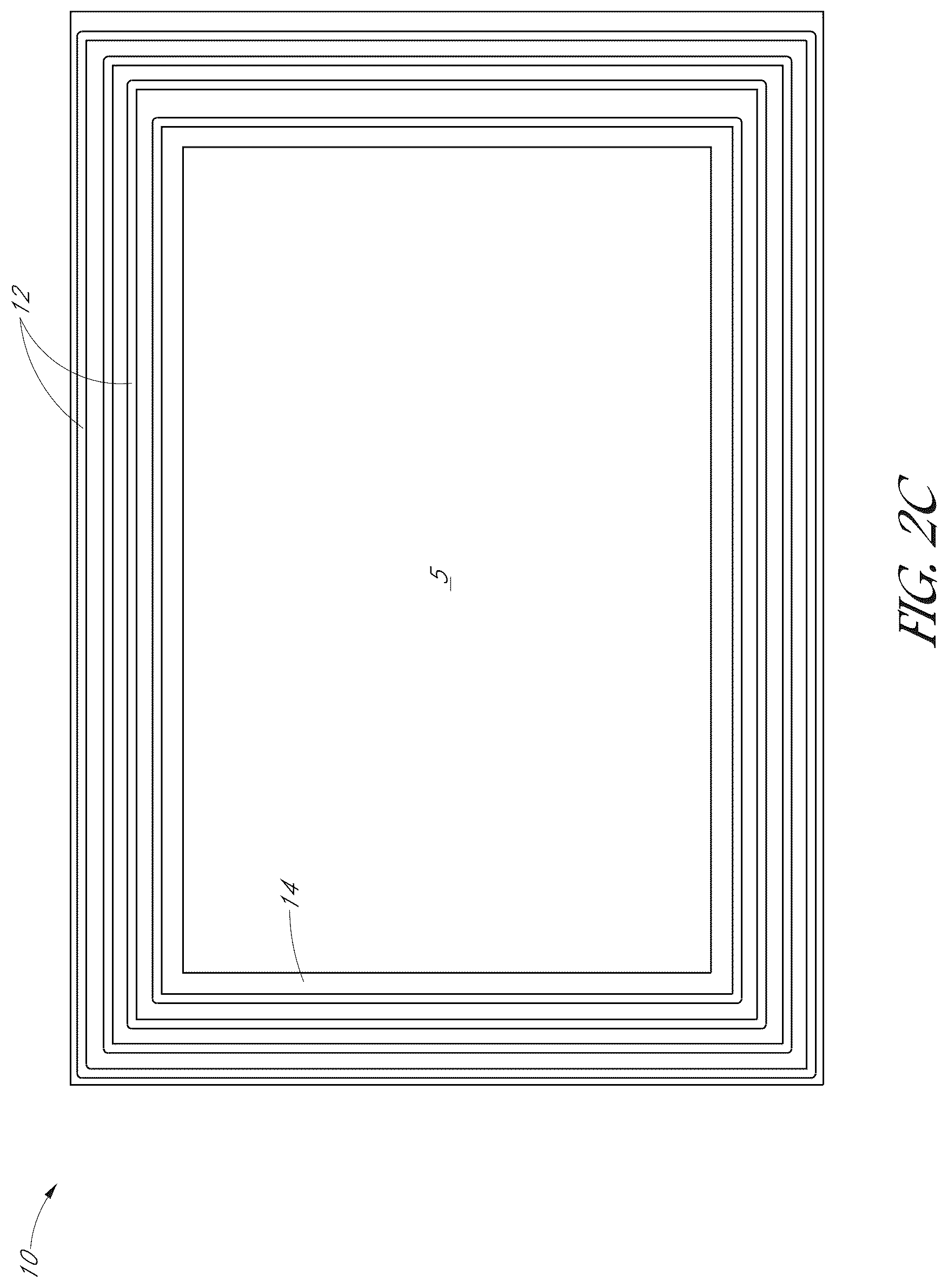 Patent US12100684 Figure 6 – Bonded structures