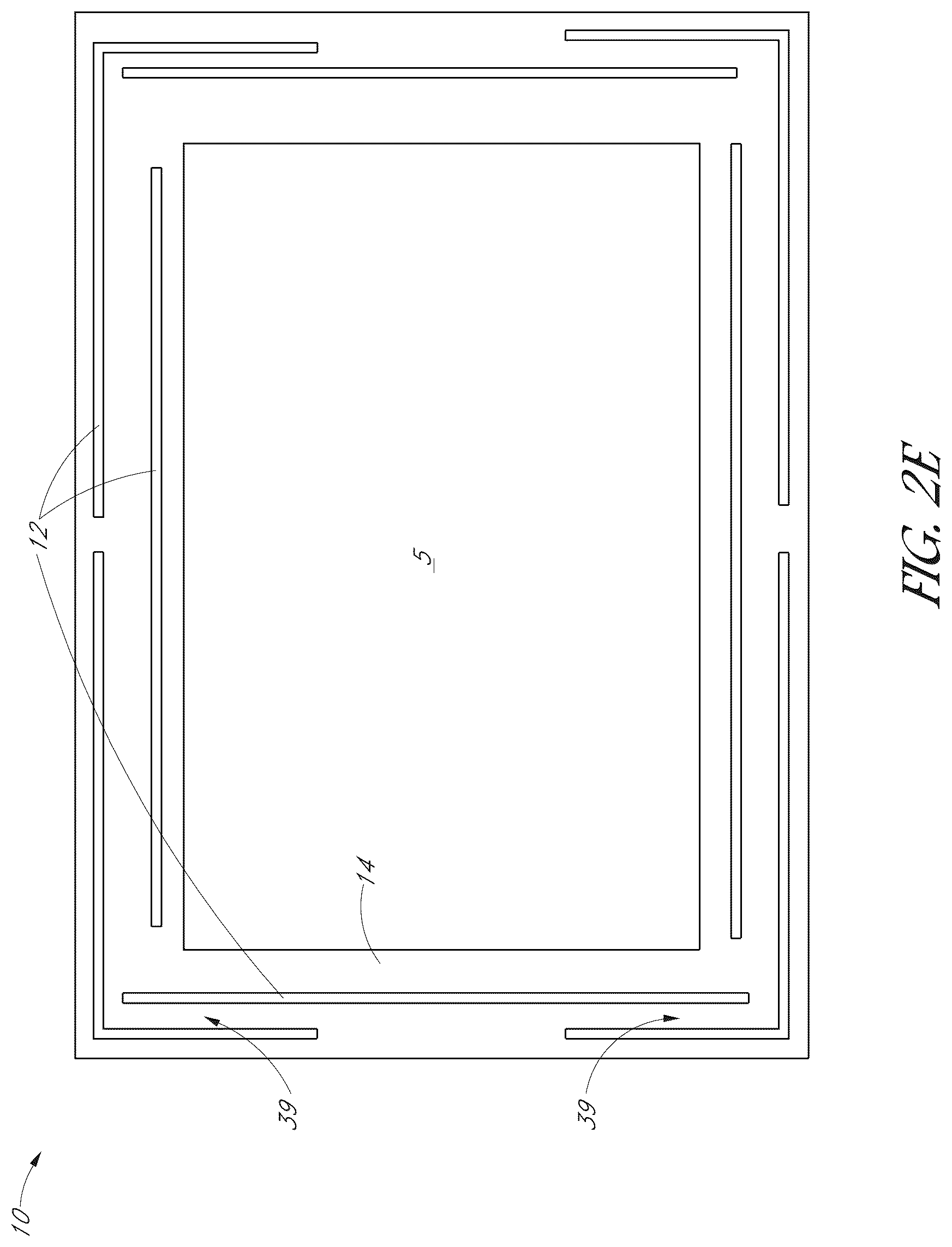 Patent US12100684 Figure 8 – Bonded structures