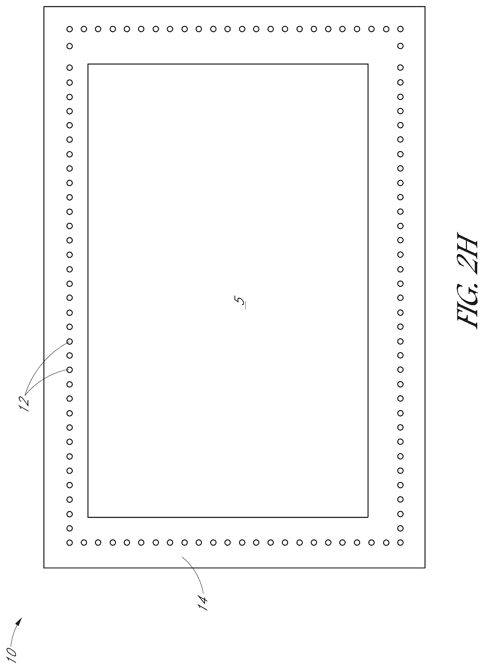 Patent US12100684 Figure 11 – Bonded structures