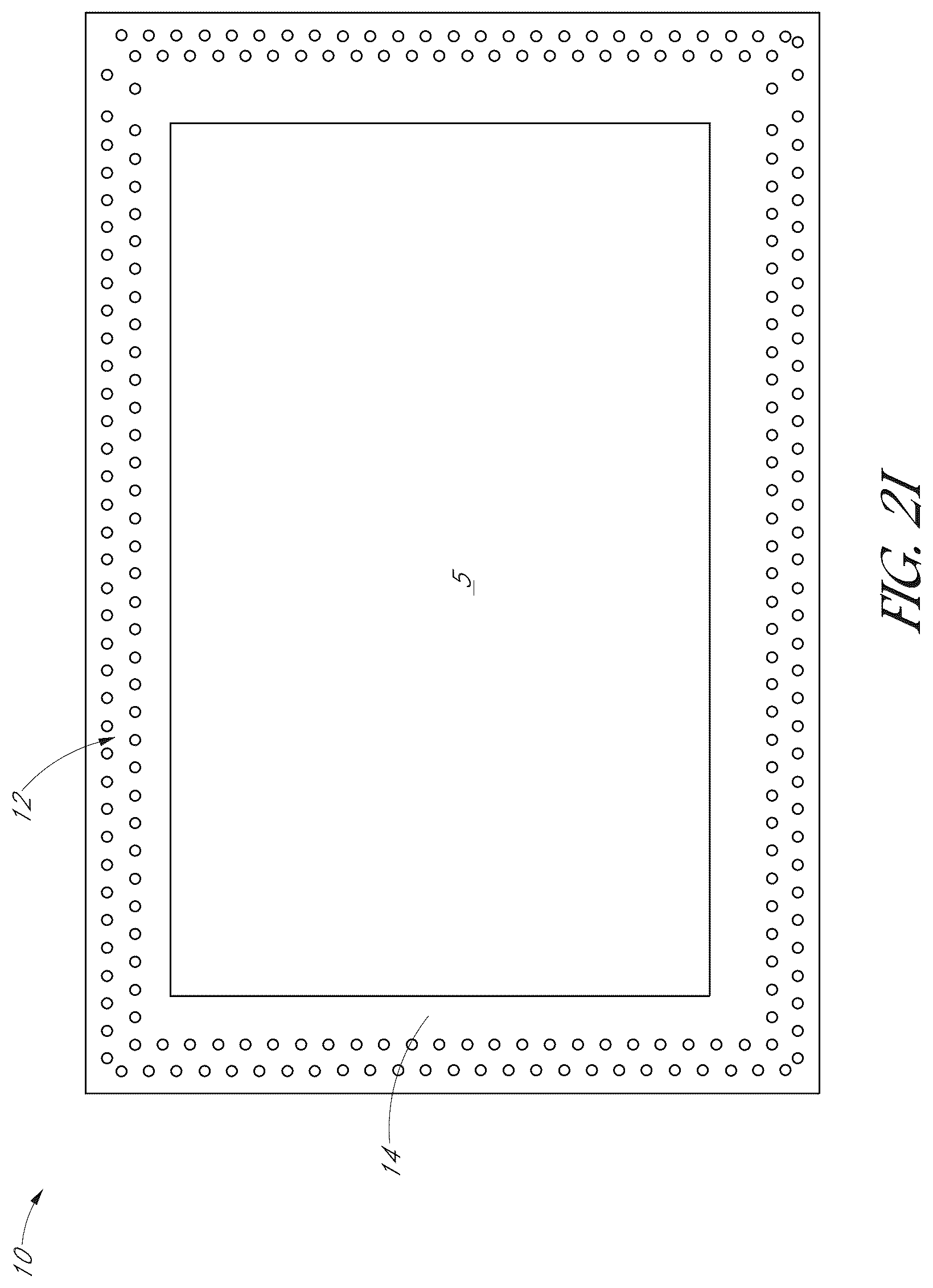 Patent US12100684 Figure 12 – Bonded structures