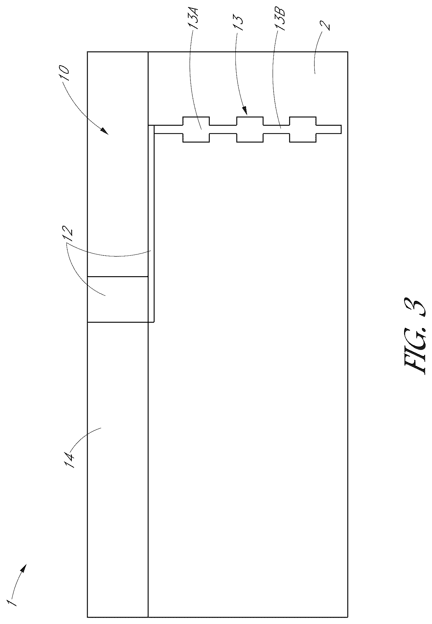 Patent US12100684 Figure 13 – Bonded structures