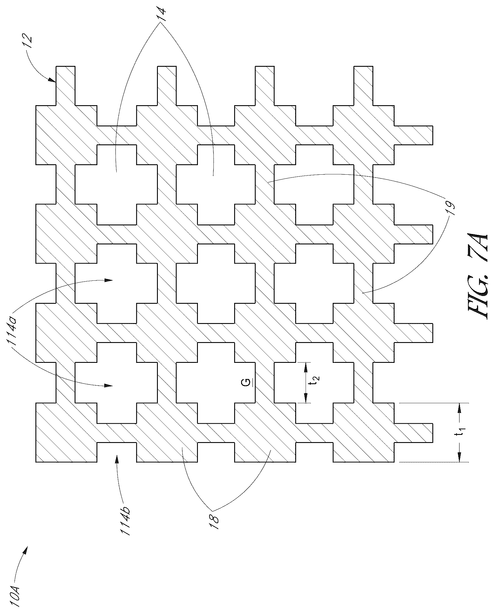 Patent US12100684 Figure 18 – Bonded structures