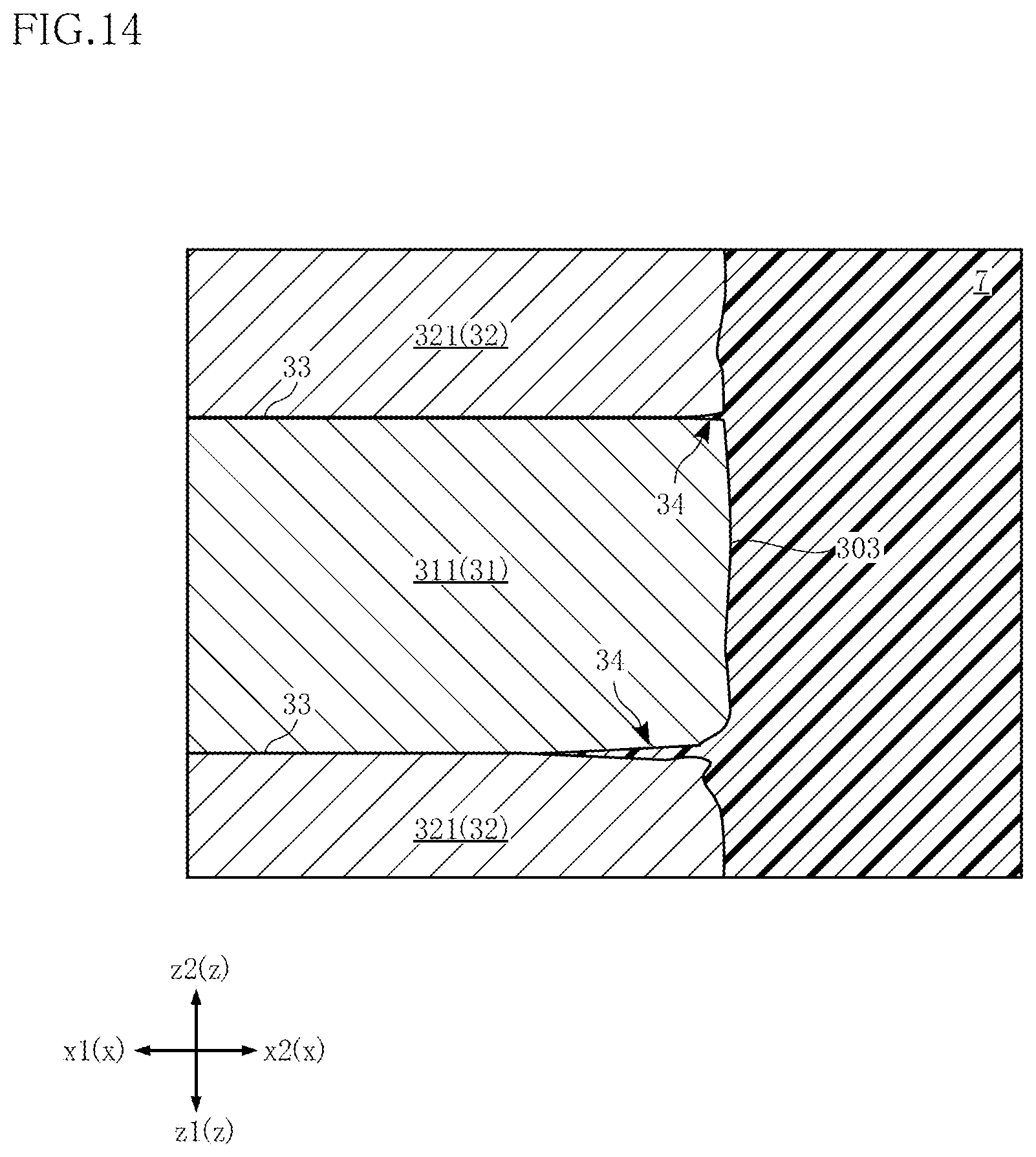 Patent US12100688 Figure 11 – Semiconductor device