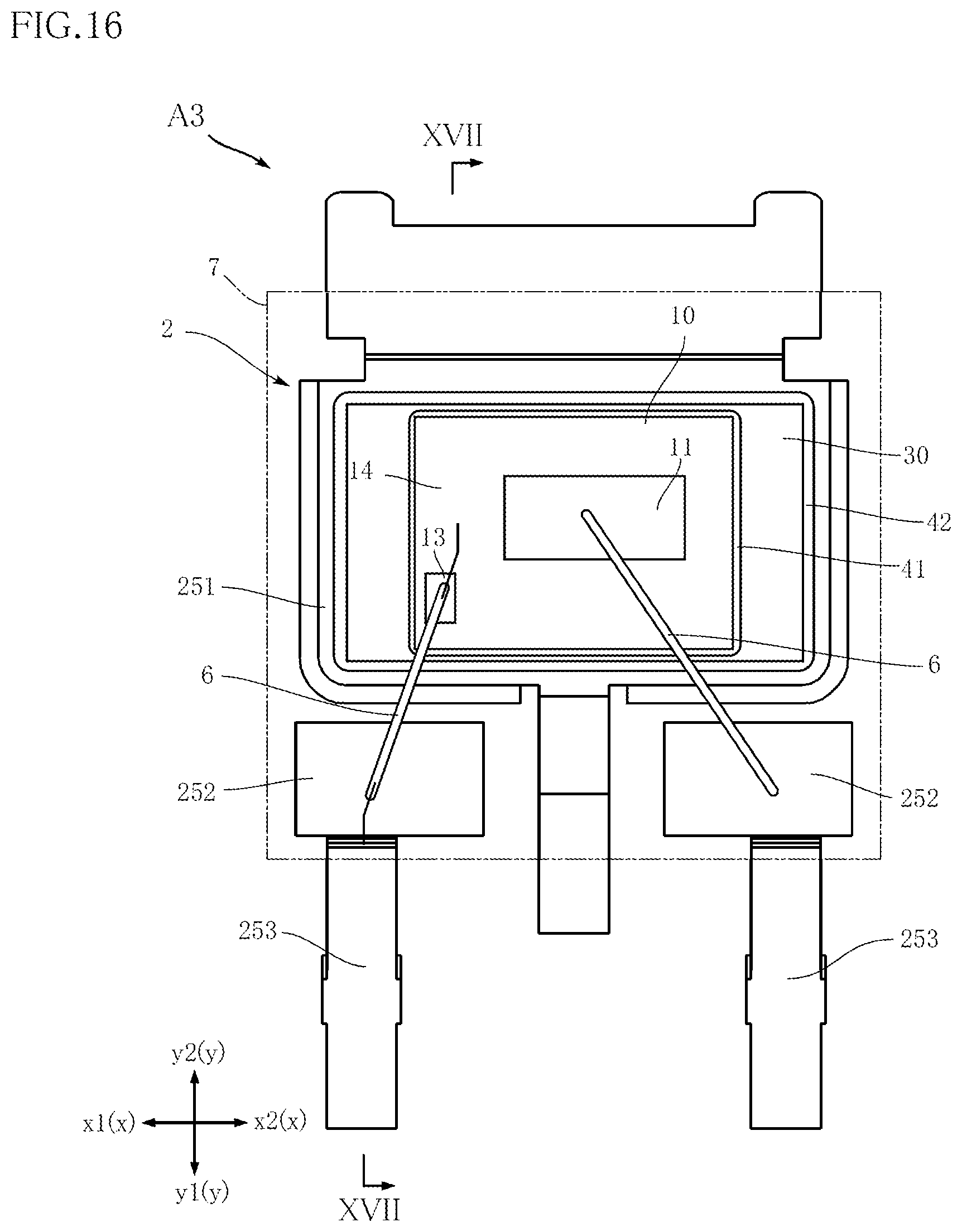 Patent US12100688 Figure 13 – Semiconductor device