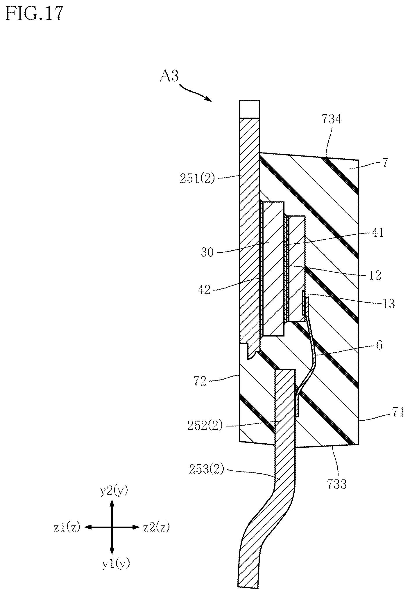 Patent US12100688 Figure 14 – Semiconductor device