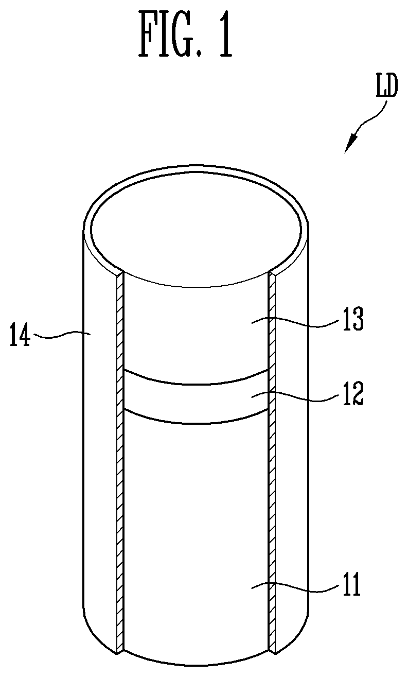 Patent US12100689 Figure 1 – Apparatus and method for manufacturing light-emitting display device