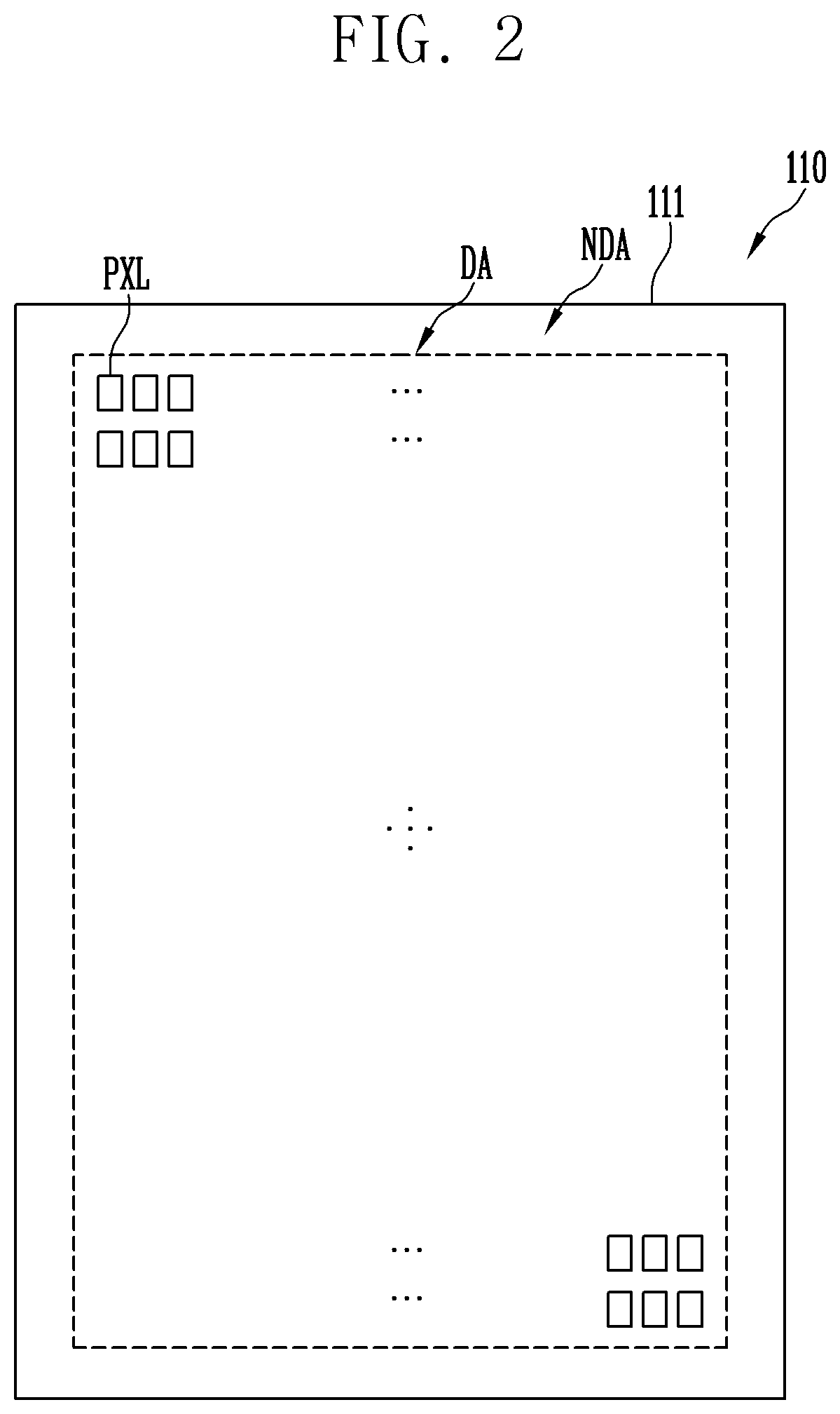 Patent US12100689 Figure 2 – Apparatus and method for manufacturing light-emitting display device