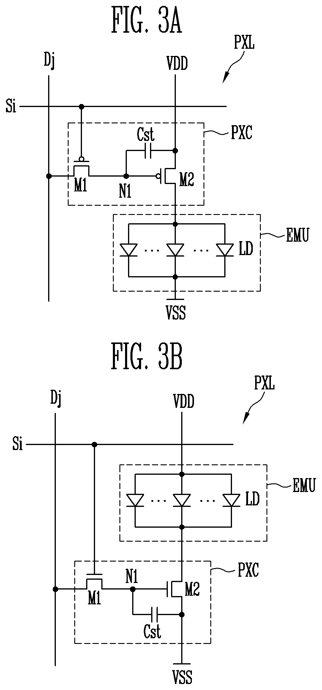 Patent US12100689 Figure 3 – Apparatus and method for manufacturing light-emitting display device