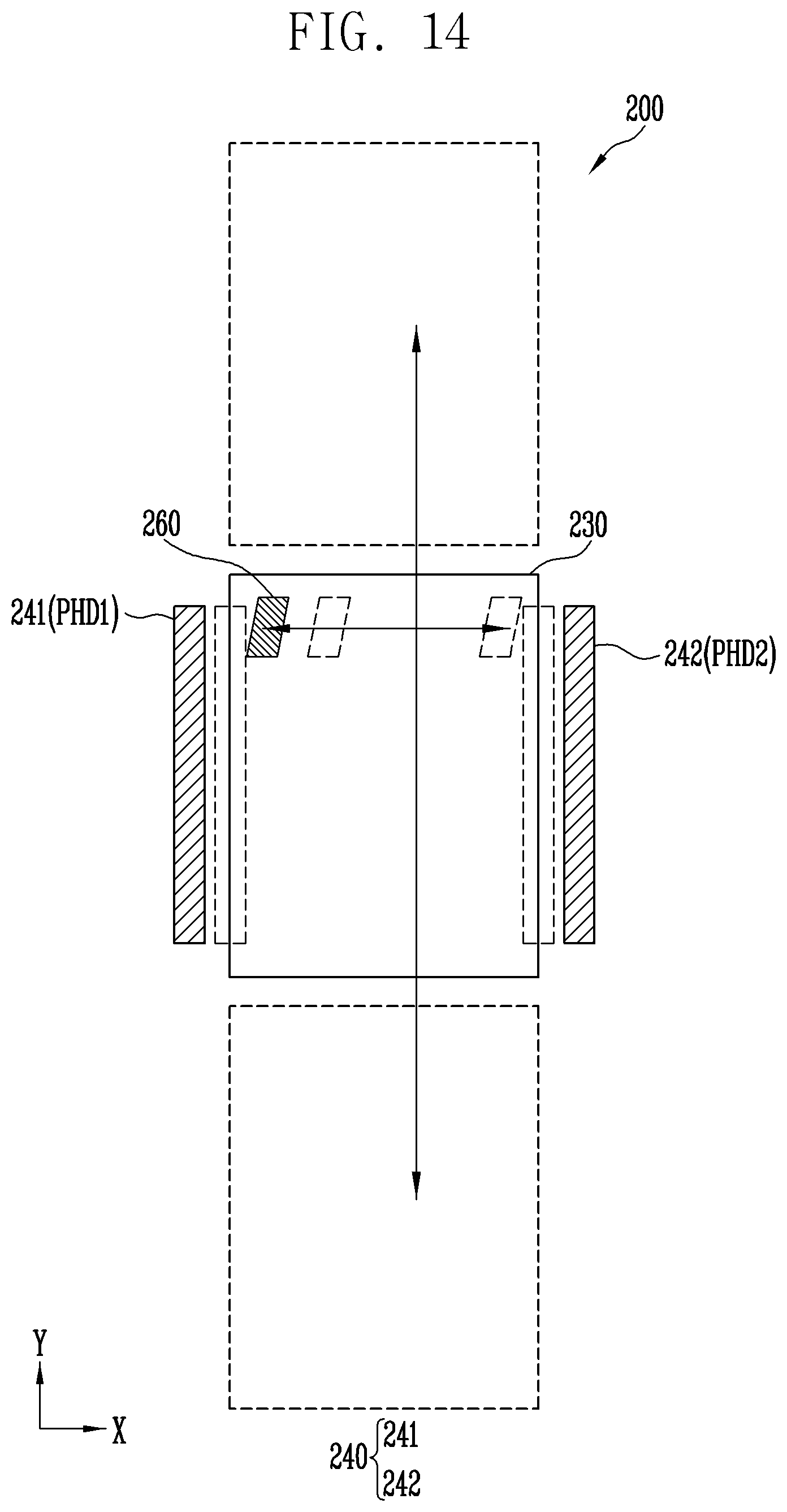 Patent US12100689 Figure 19 – Apparatus and method for manufacturing light-emitting display device