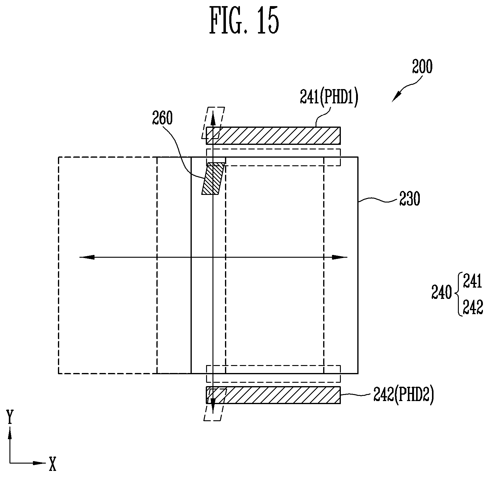 Patent US12100689 Figure 20 – Apparatus and method for manufacturing light-emitting display device
