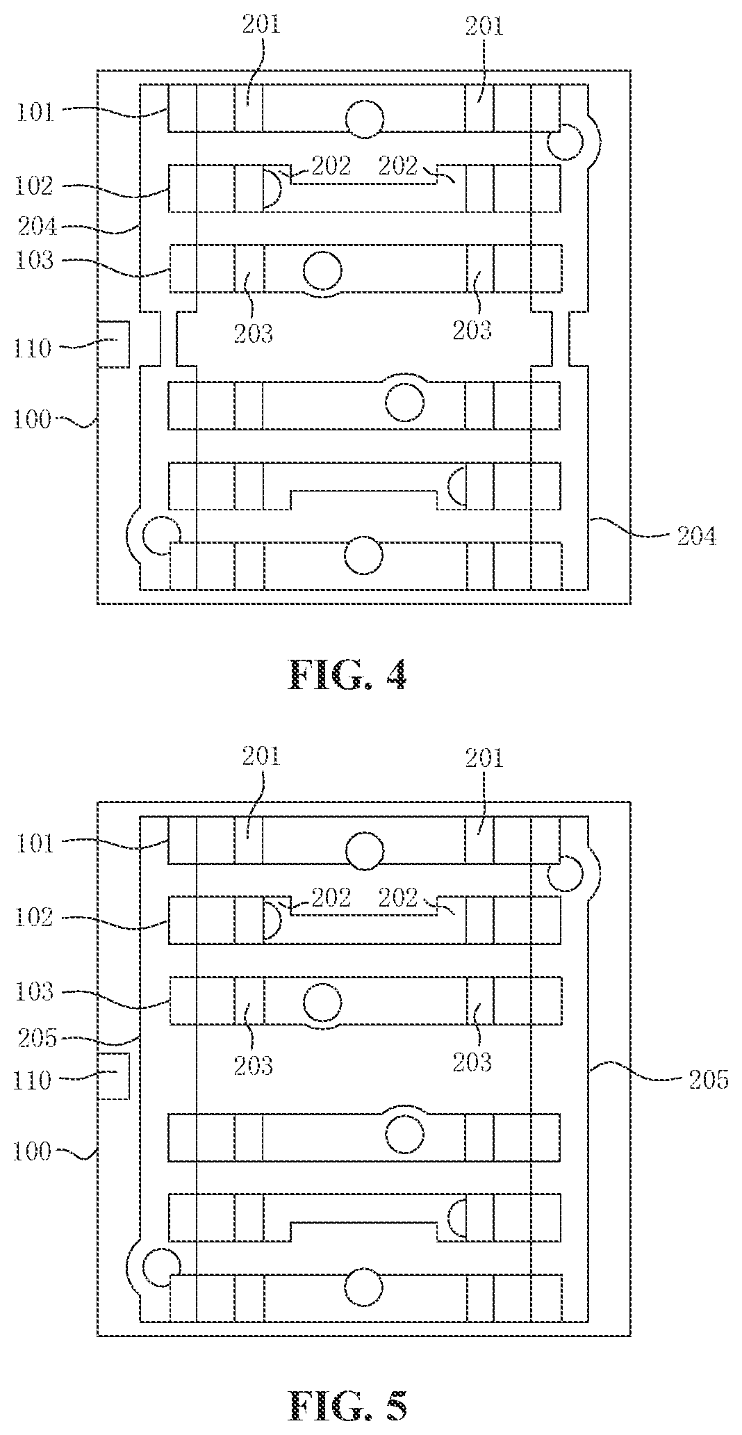 Patent US12100690 Figure 2 – LED display unit group and display panel