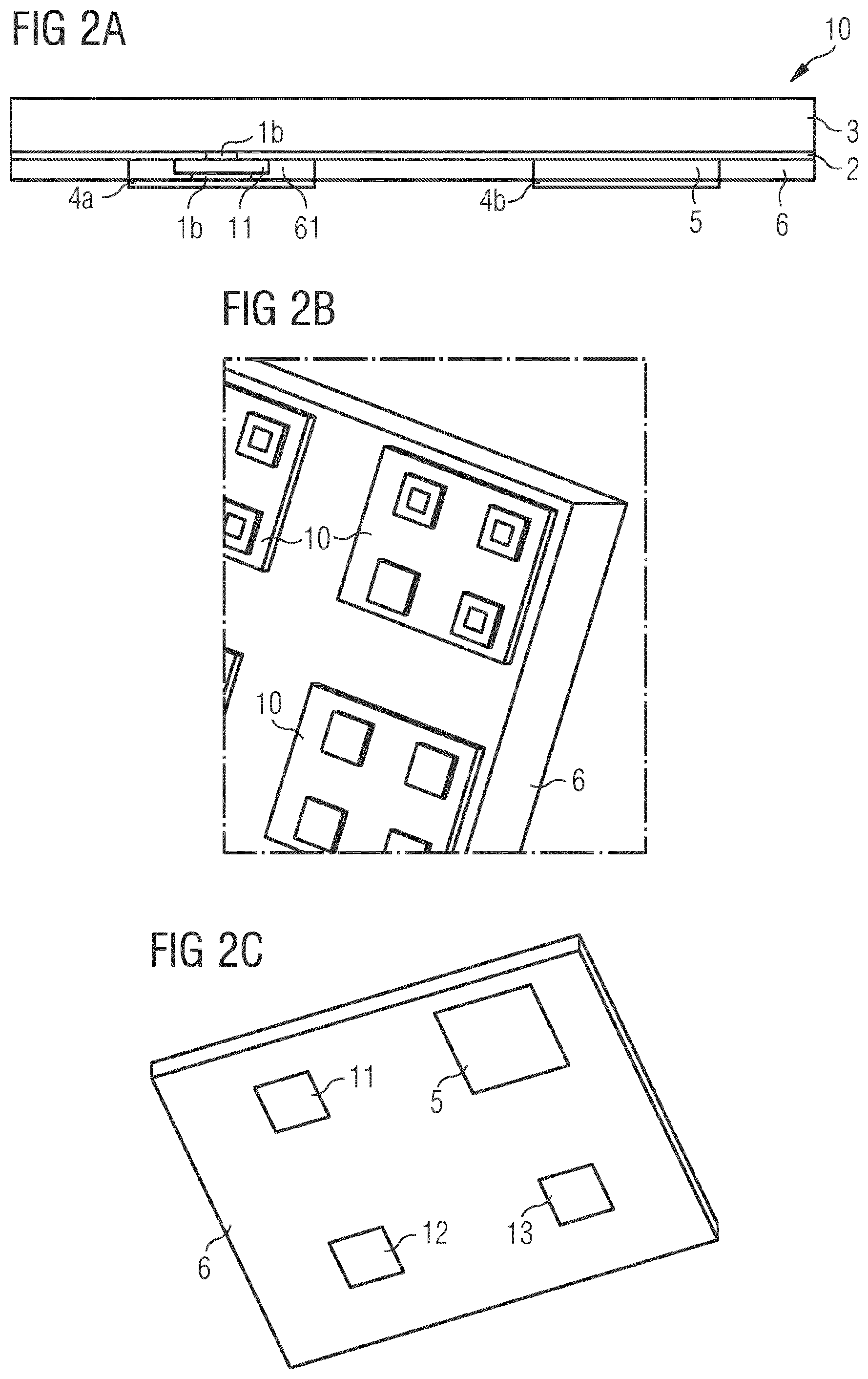 Patent US12100691 Figure 2 – Light-emitting component and display device comprising the same