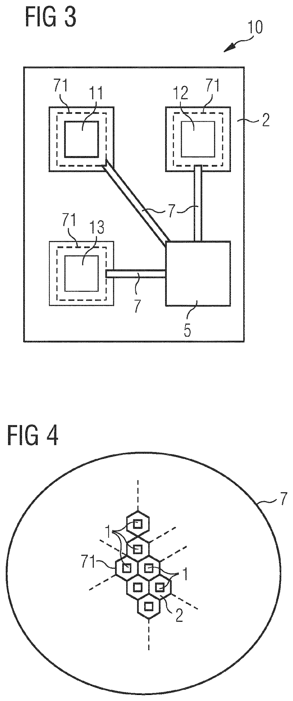 Patent US12100691 Figure 3 – Light-emitting component and display device comprising the same