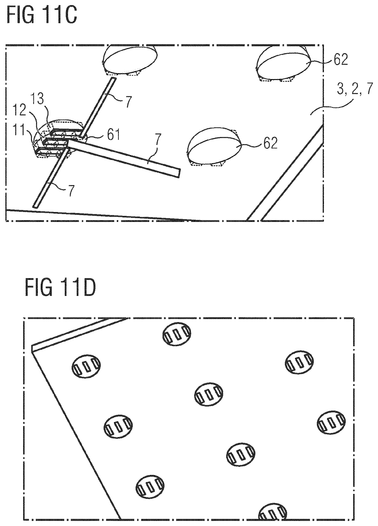 Patent US12100691 Figure 9 – Light-emitting component and display device comprising the same