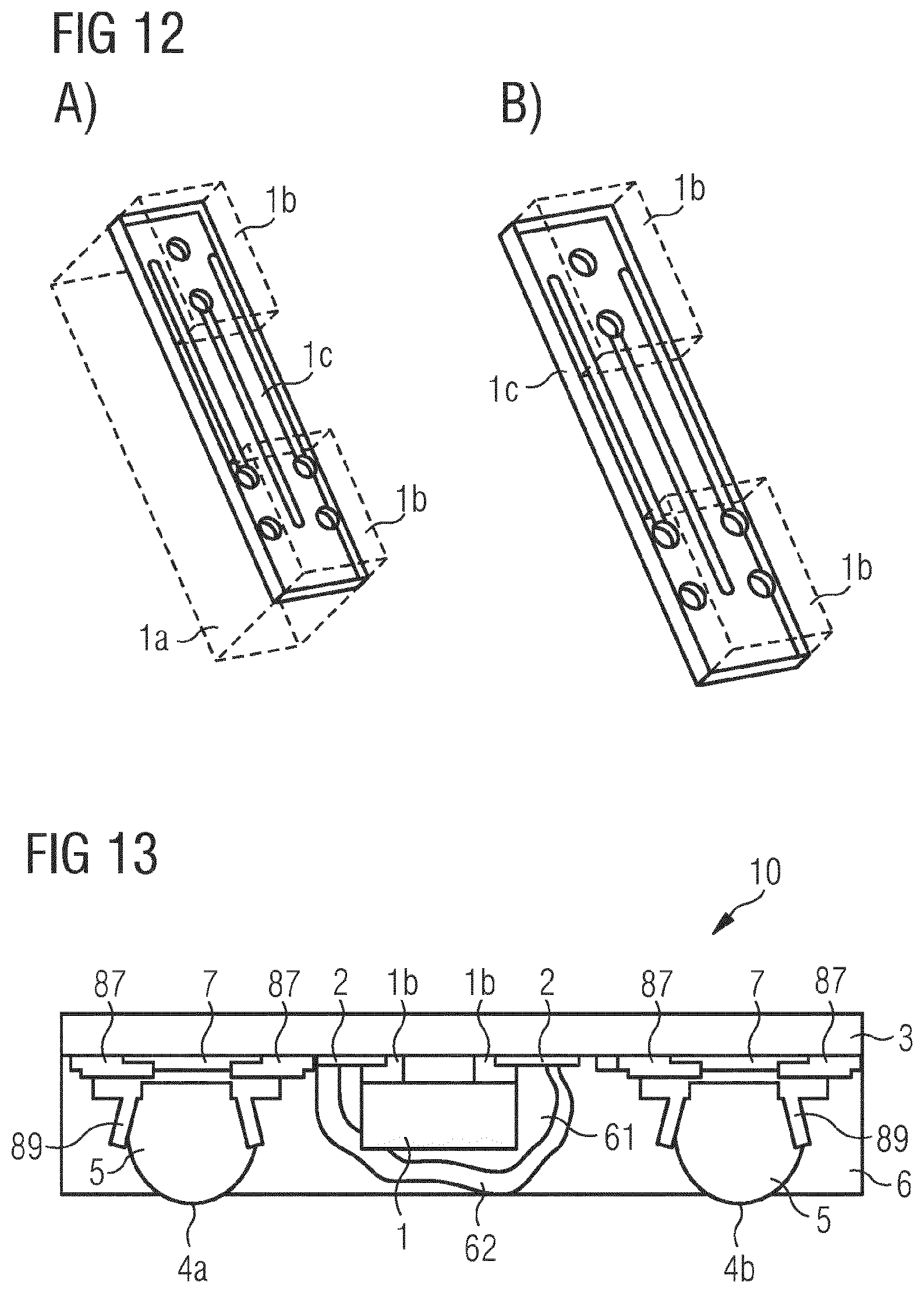 Patent US12100691 Figure 10 – Light-emitting component and display device comprising the same
