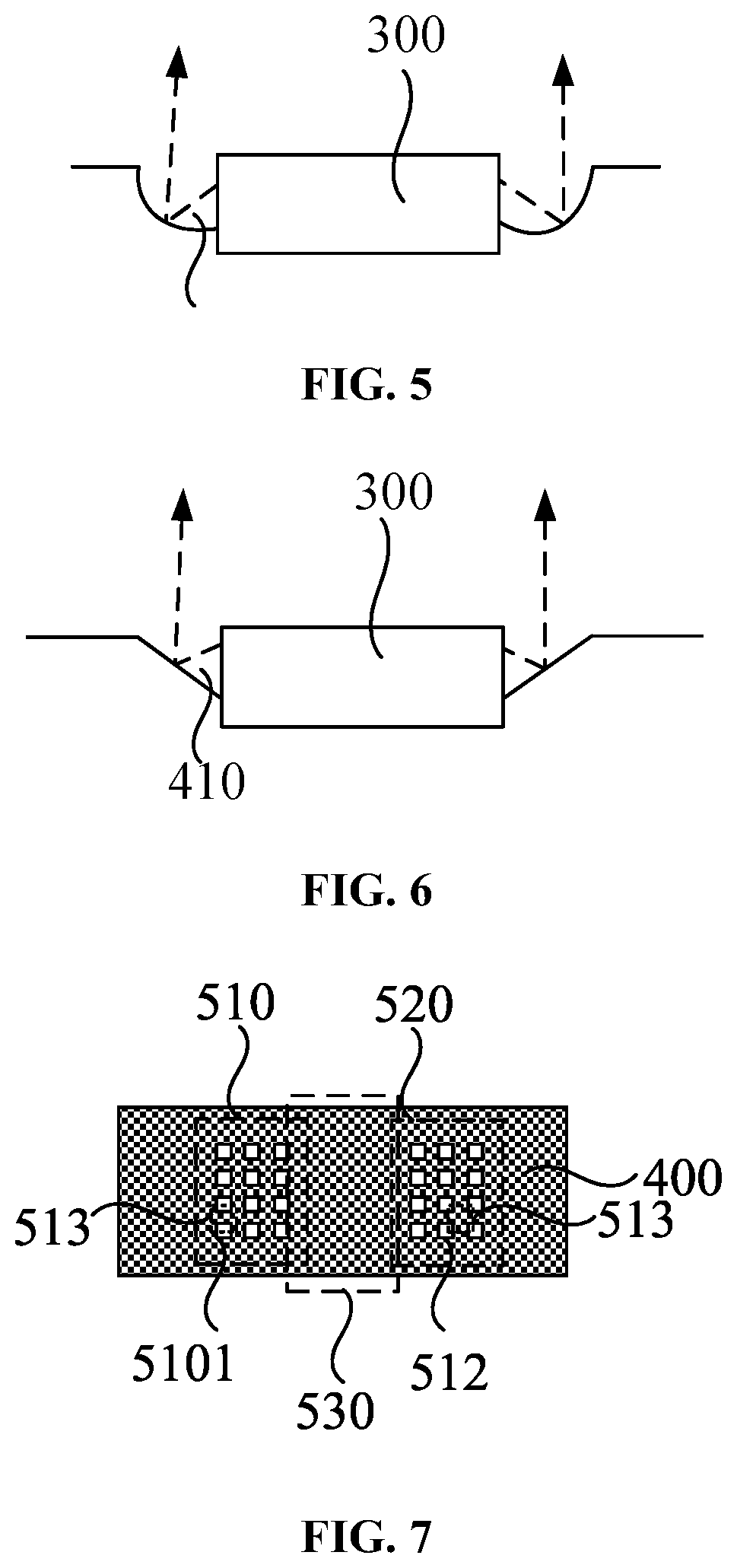 Patent US12100692 Figure 3 – Display panel, preparation method thereof and display device