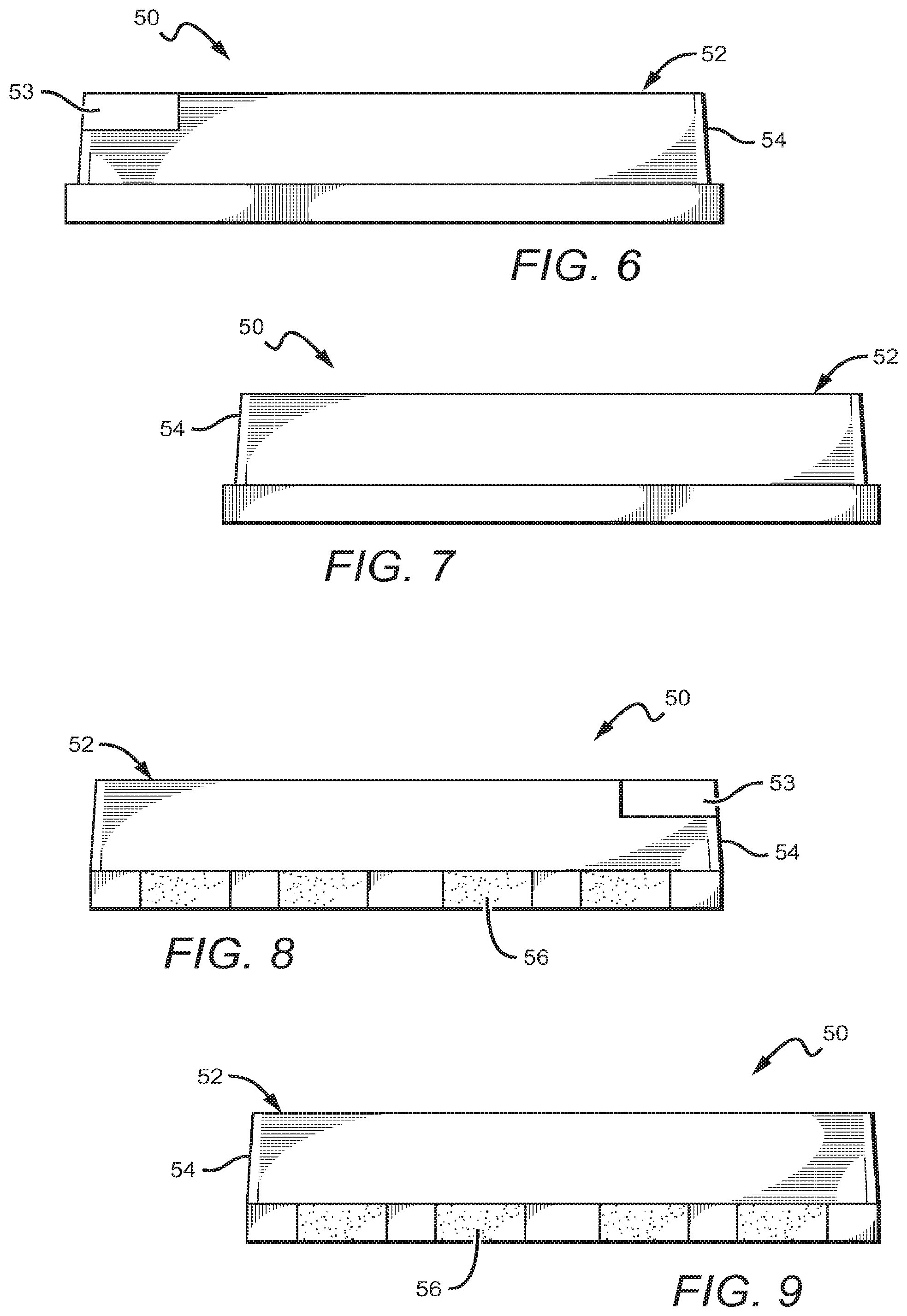 Patent US12100693 Figure 3 – RGB LED package with BSY emitter