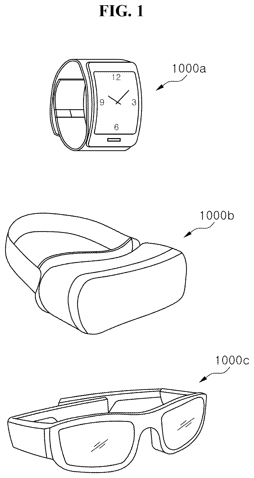 Patent US12100694 Figure 1 – Light emitting device and display apparatus having the same