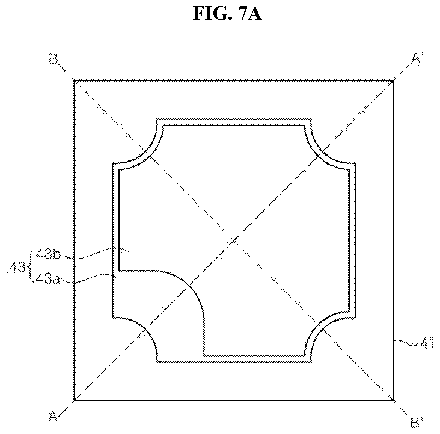 Patent US12100694 Figure 10 – Light emitting device and display apparatus having the same