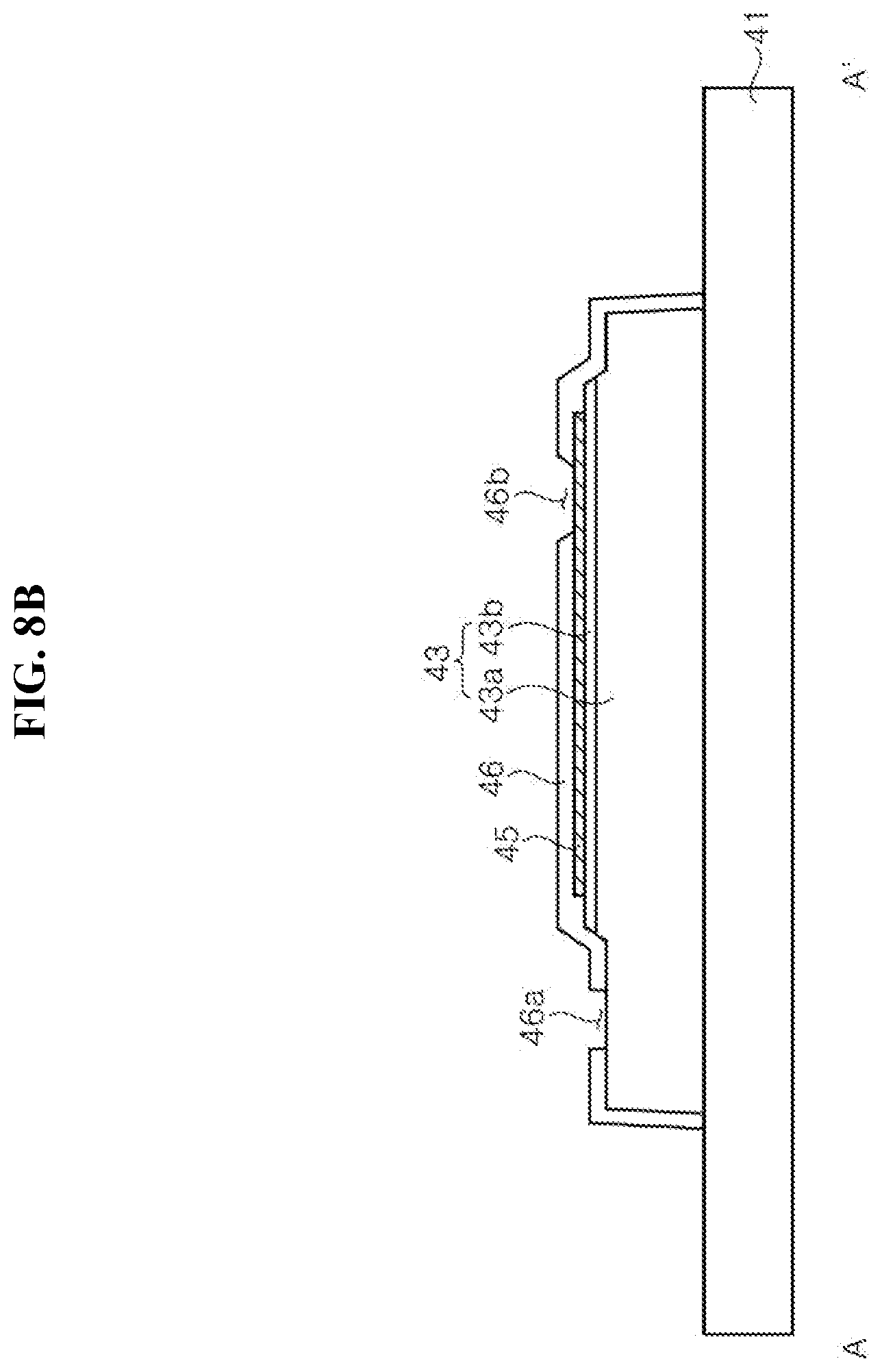 Patent US12100694 Figure 14 – Light emitting device and display apparatus having the same