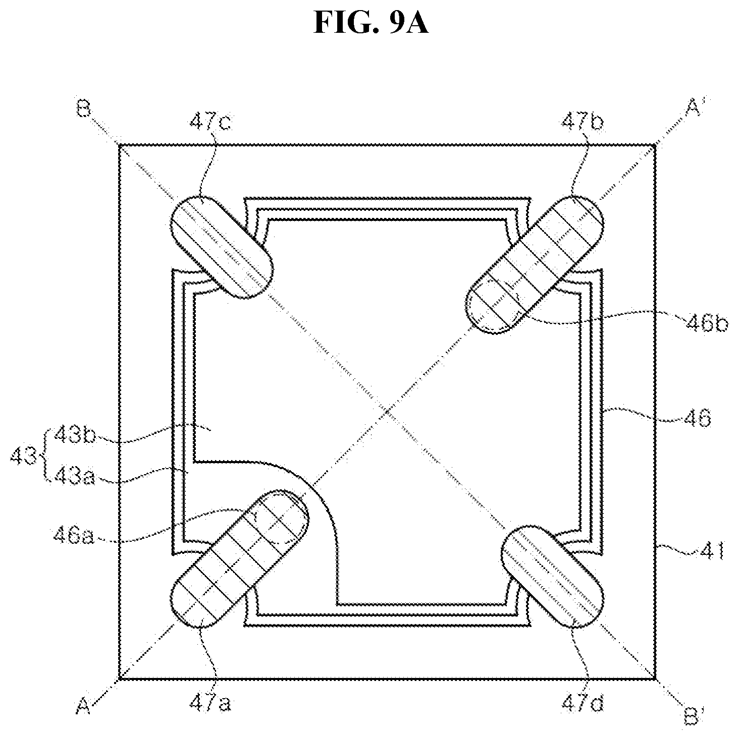 Patent US12100694 Figure 16 – Light emitting device and display apparatus having the same
