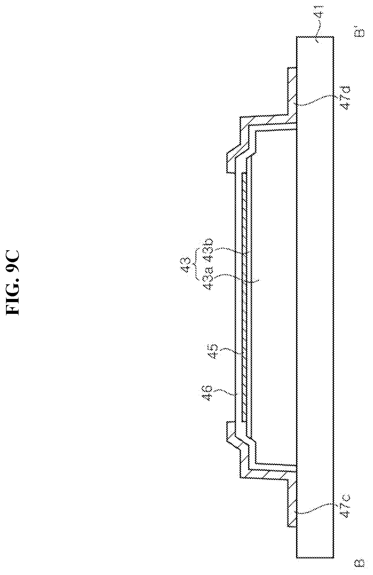 Patent US12100694 Figure 18 – Light emitting device and display apparatus having the same