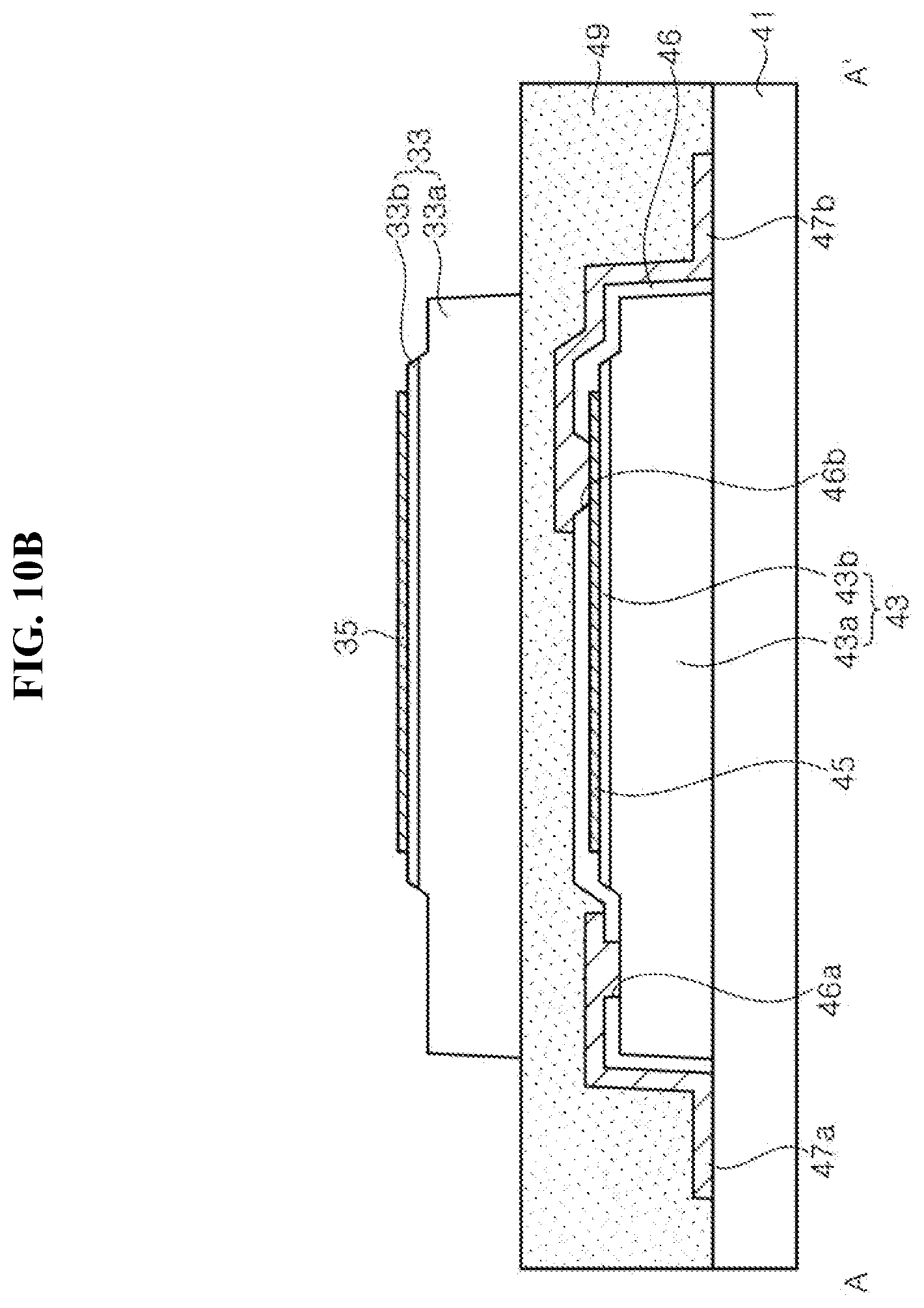Patent US12100694 Figure 20 – Light emitting device and display apparatus having the same