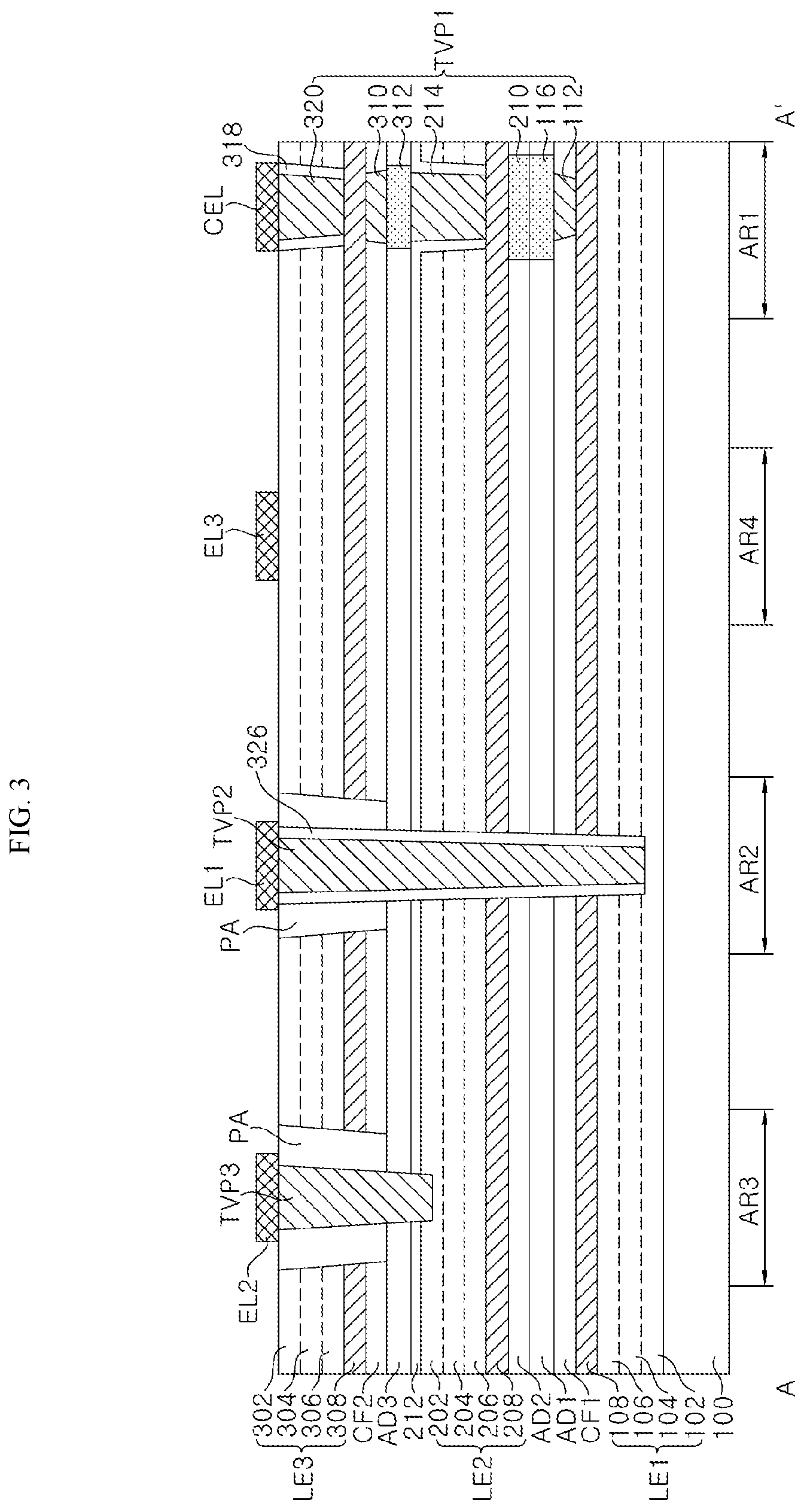 Patent US12100695 Figure 6 – Light emitting device including multiple light emitting parts