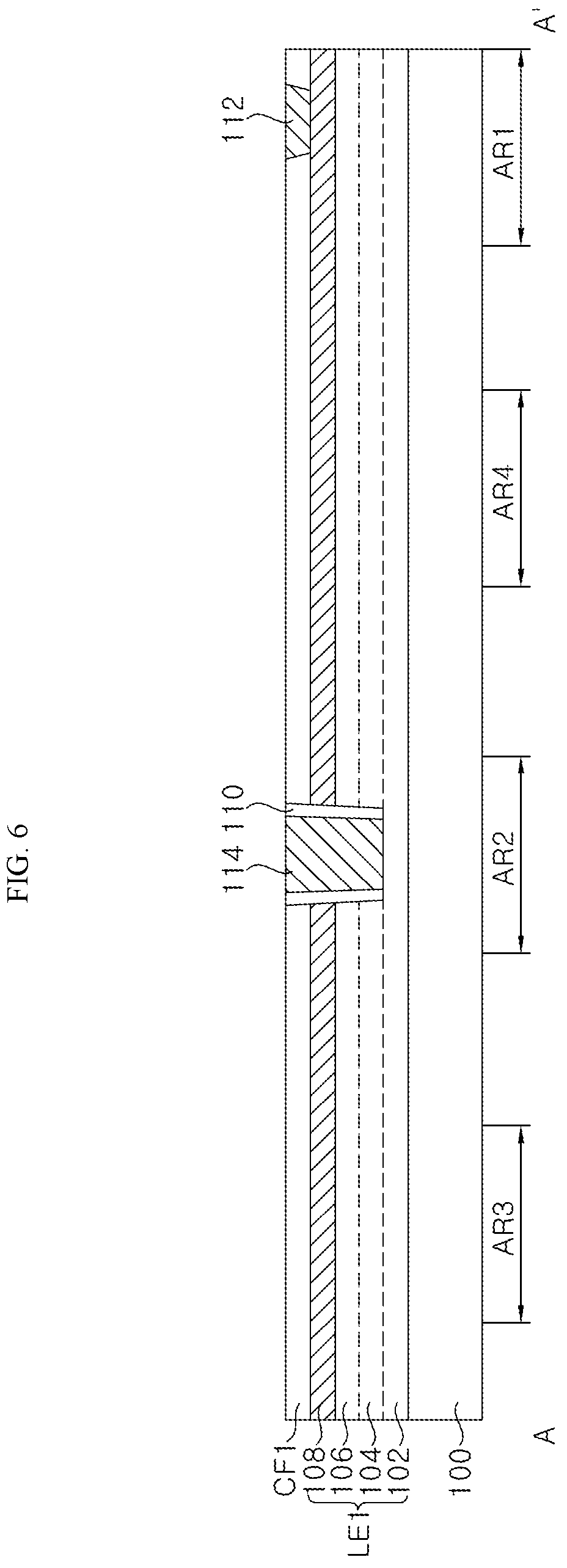 Patent US12100695 Figure 9 – Light emitting device including multiple light emitting parts
