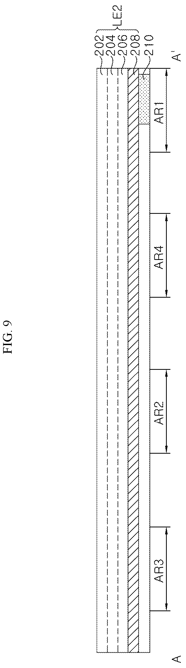 Patent US12100695 Figure 12 – Light emitting device including multiple light emitting parts