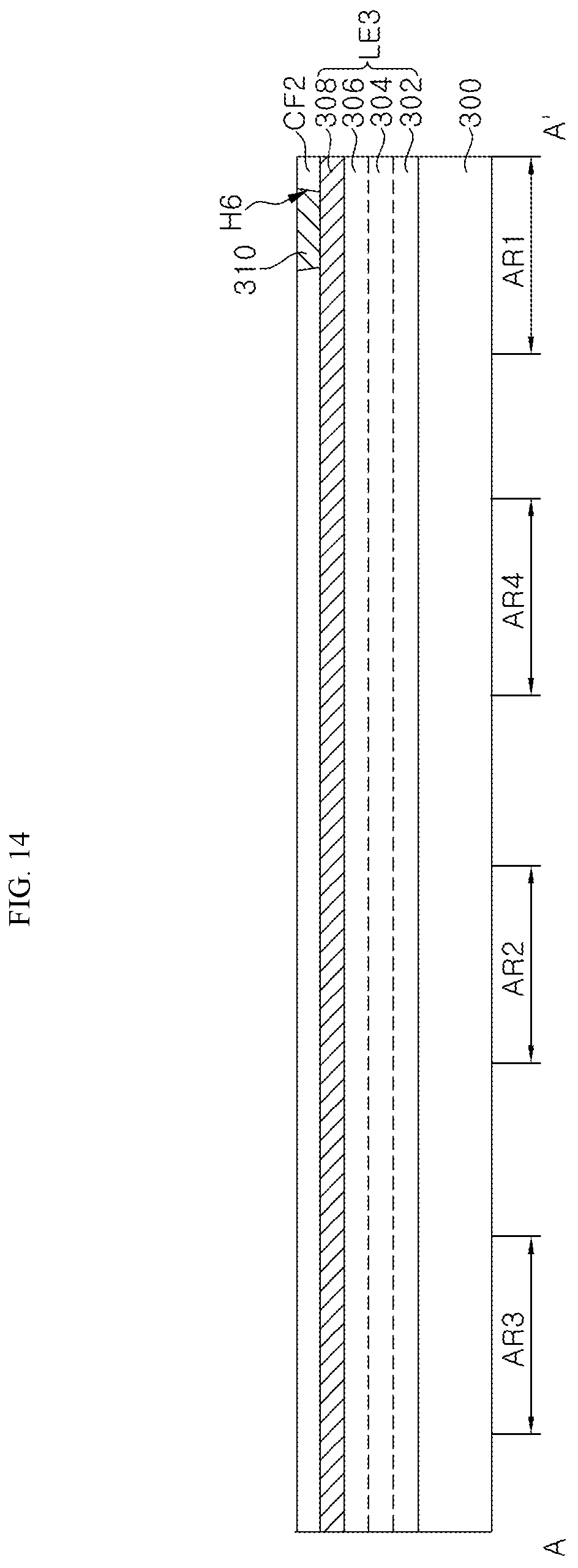 Patent US12100695 Figure 17 – Light emitting device including multiple light emitting parts