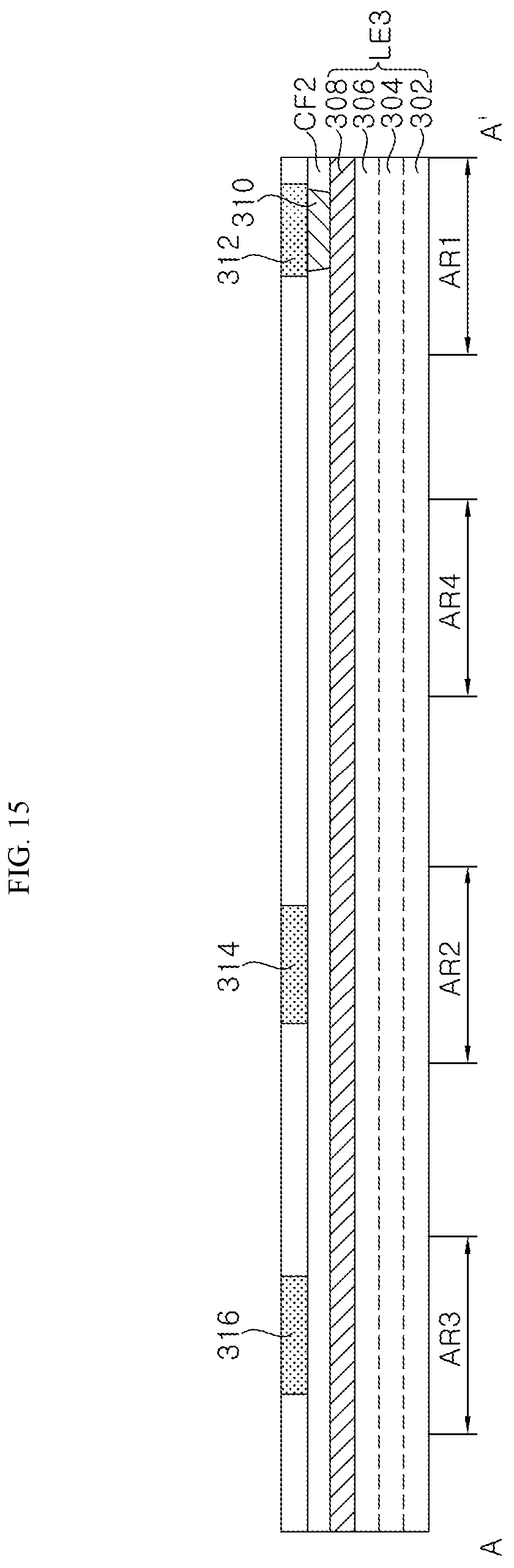 Patent US12100695 Figure 18 – Light emitting device including multiple light emitting parts