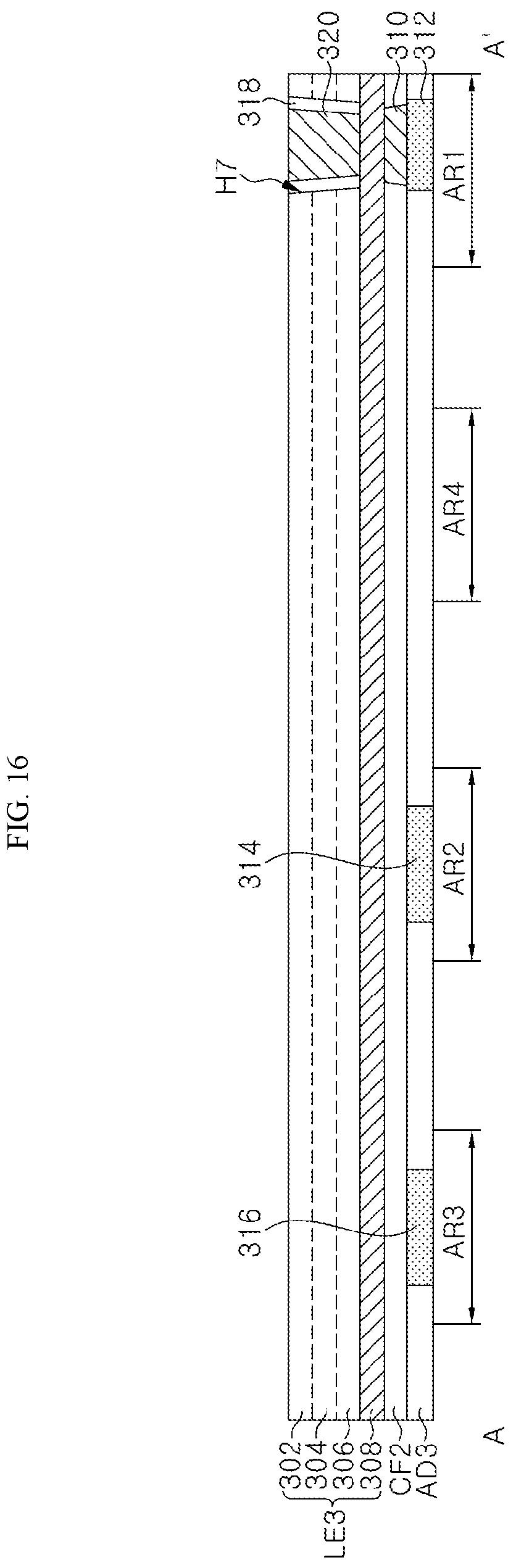 Patent US12100695 Figure 19 – Light emitting device including multiple light emitting parts