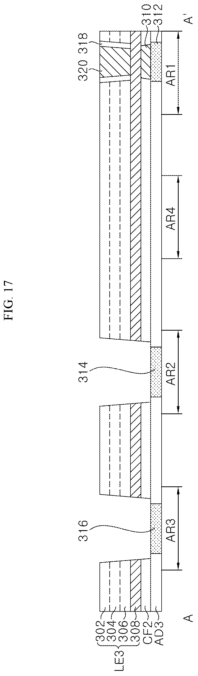 Patent US12100695 Figure 20 – Light emitting device including multiple light emitting parts