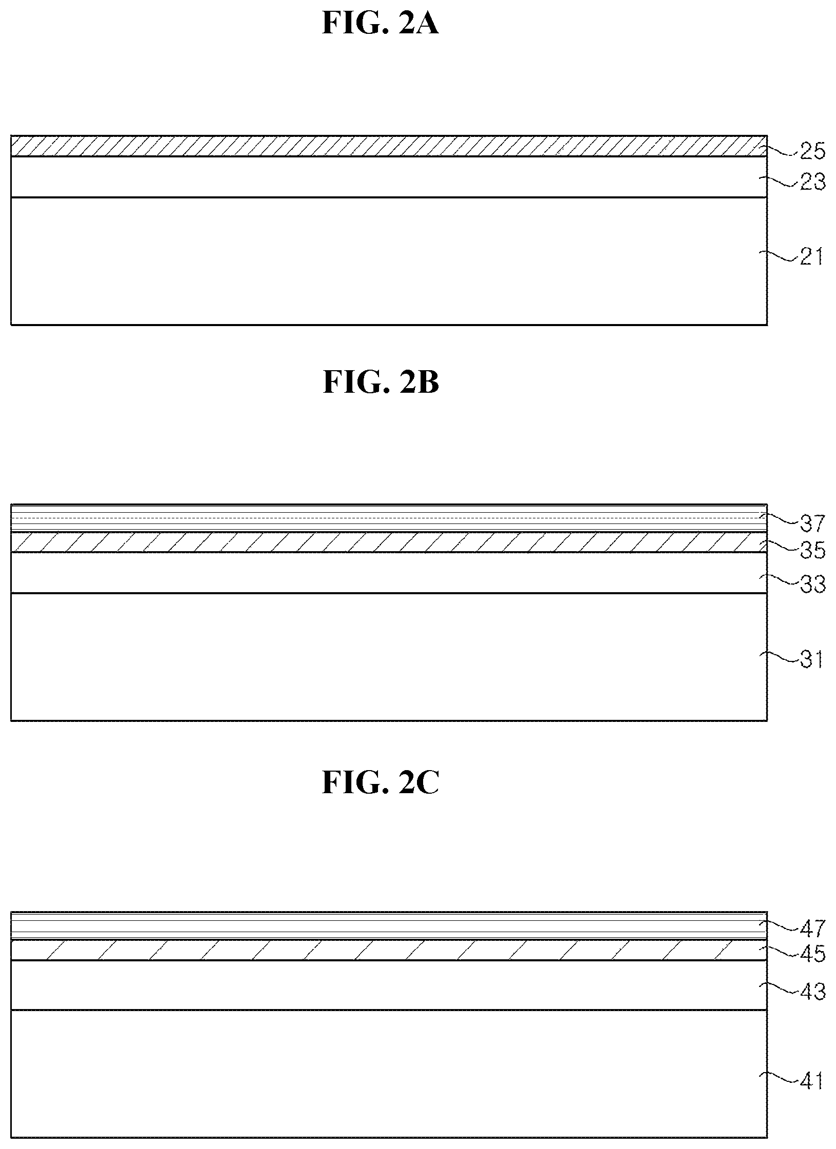 Patent US12100696 Figure 2 – Light emitting diode for display and display apparatus having the same