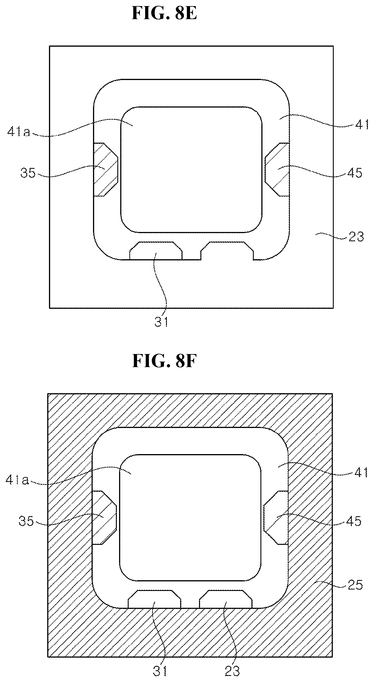 Patent US12100696 Figure 9 – Light emitting diode for display and display apparatus having the same