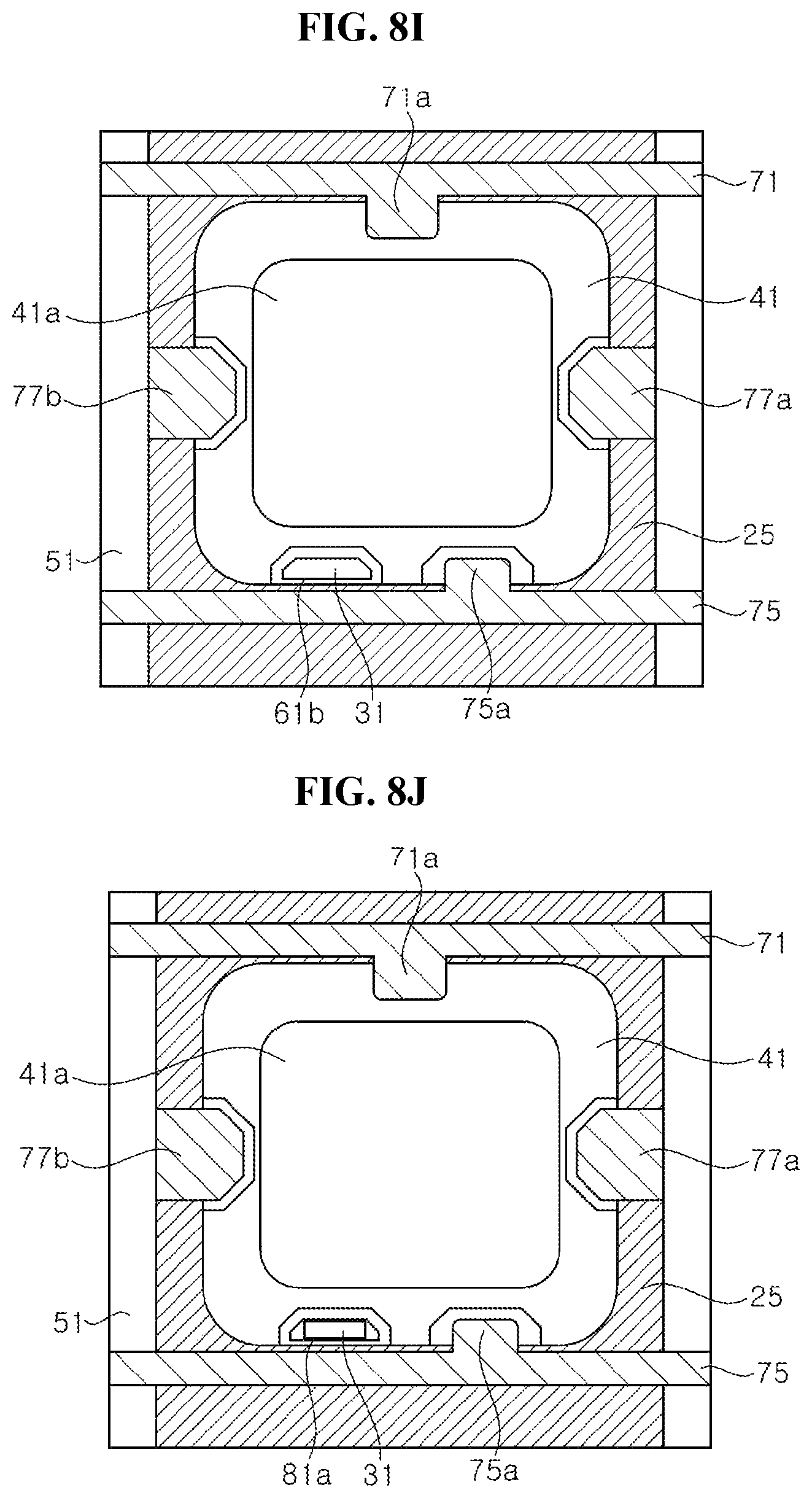 Patent US12100696 Figure 11 – Light emitting diode for display and display apparatus having the same