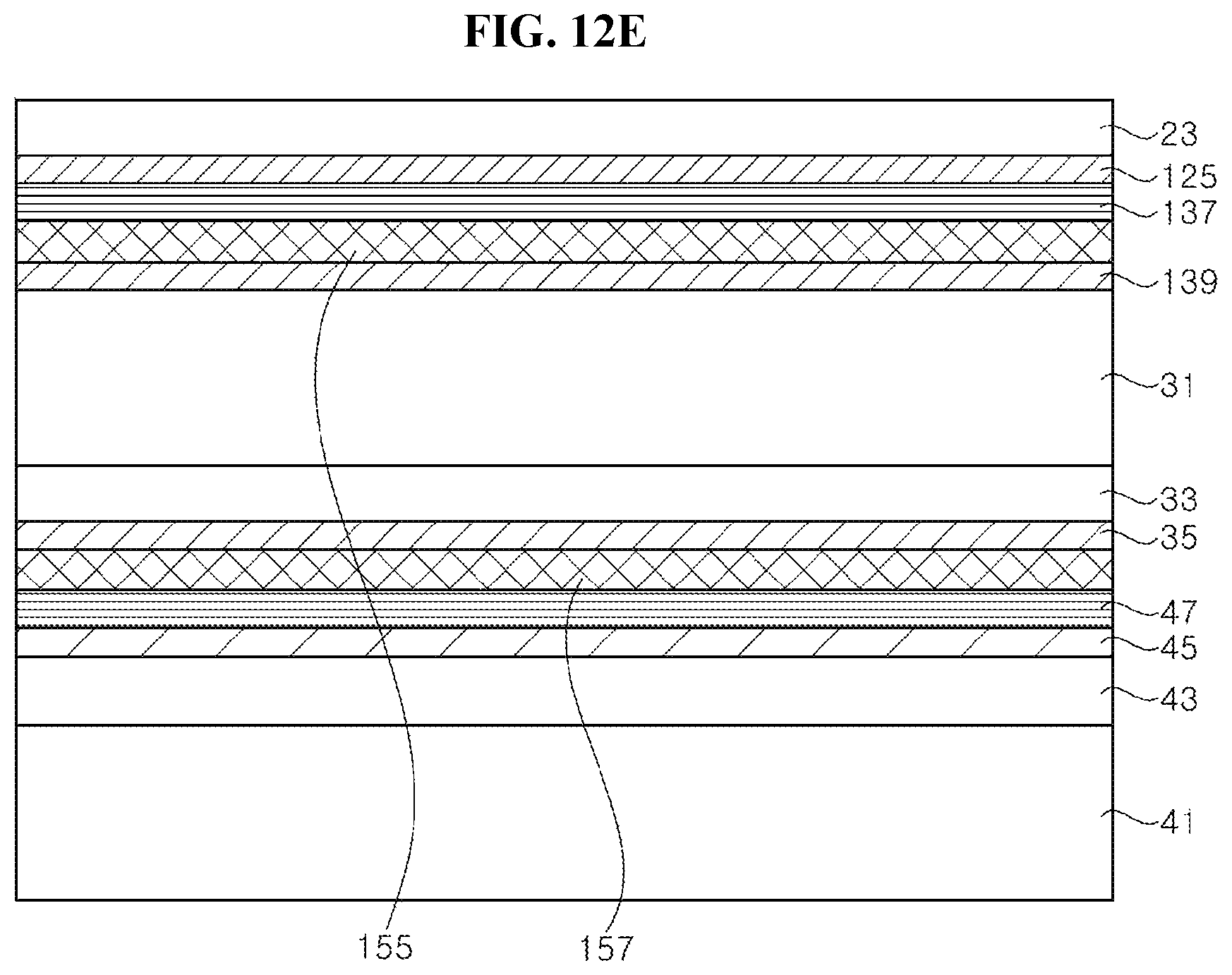 Patent US12100696 Figure 18 – Light emitting diode for display and display apparatus having the same