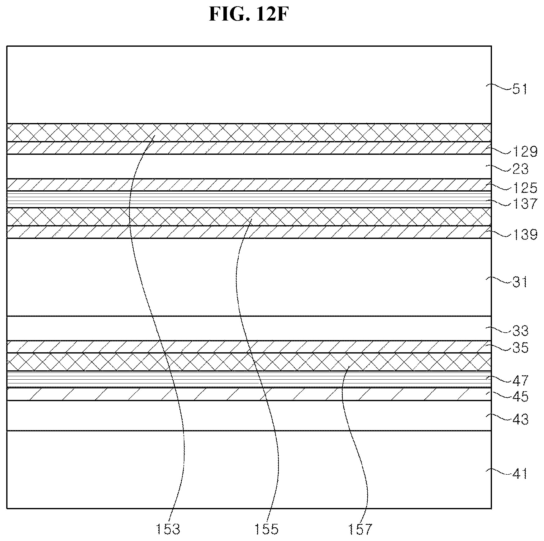 Patent US12100696 Figure 19 – Light emitting diode for display and display apparatus having the same