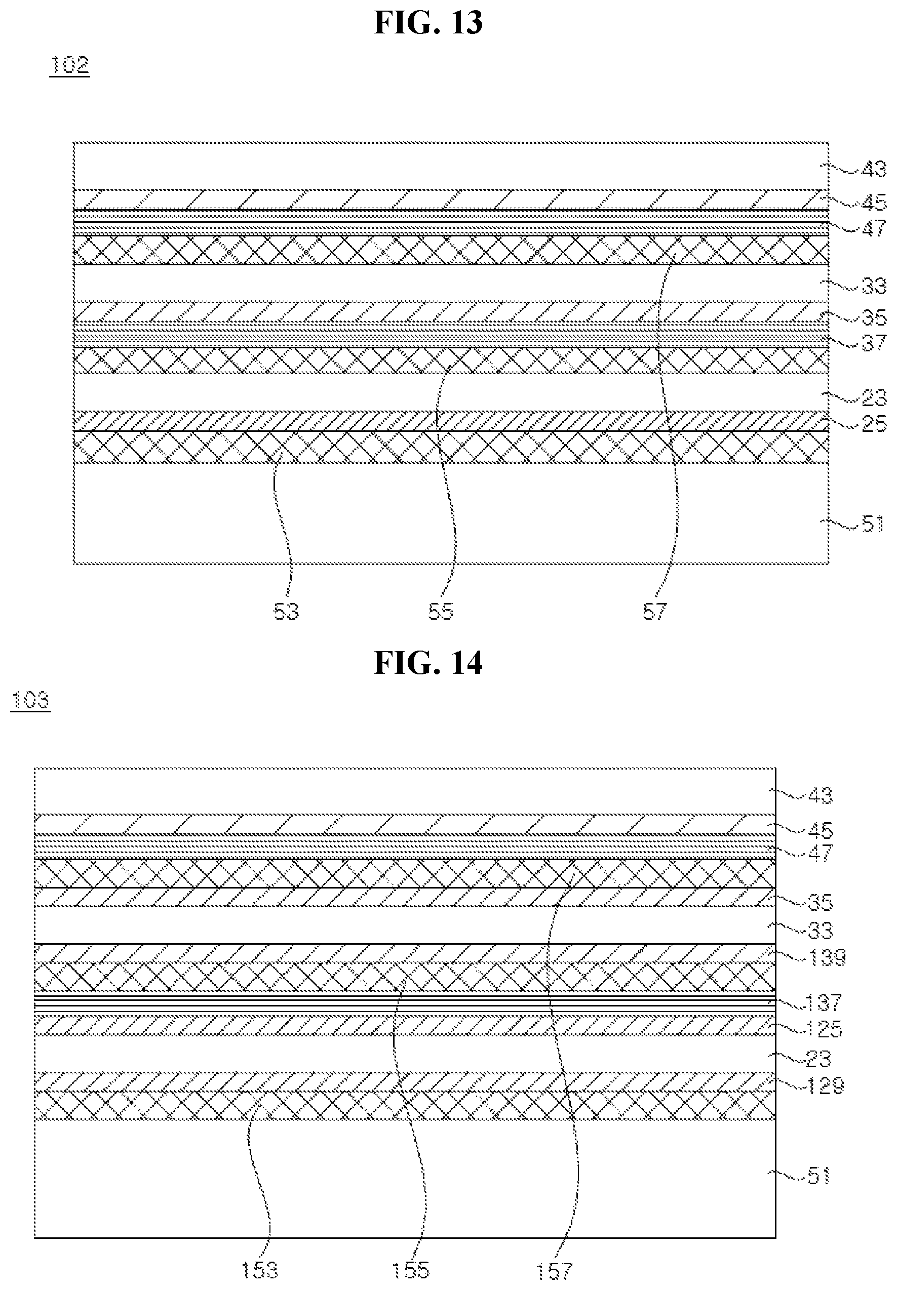 Patent US12100696 Figure 20 – Light emitting diode for display and display apparatus having the same