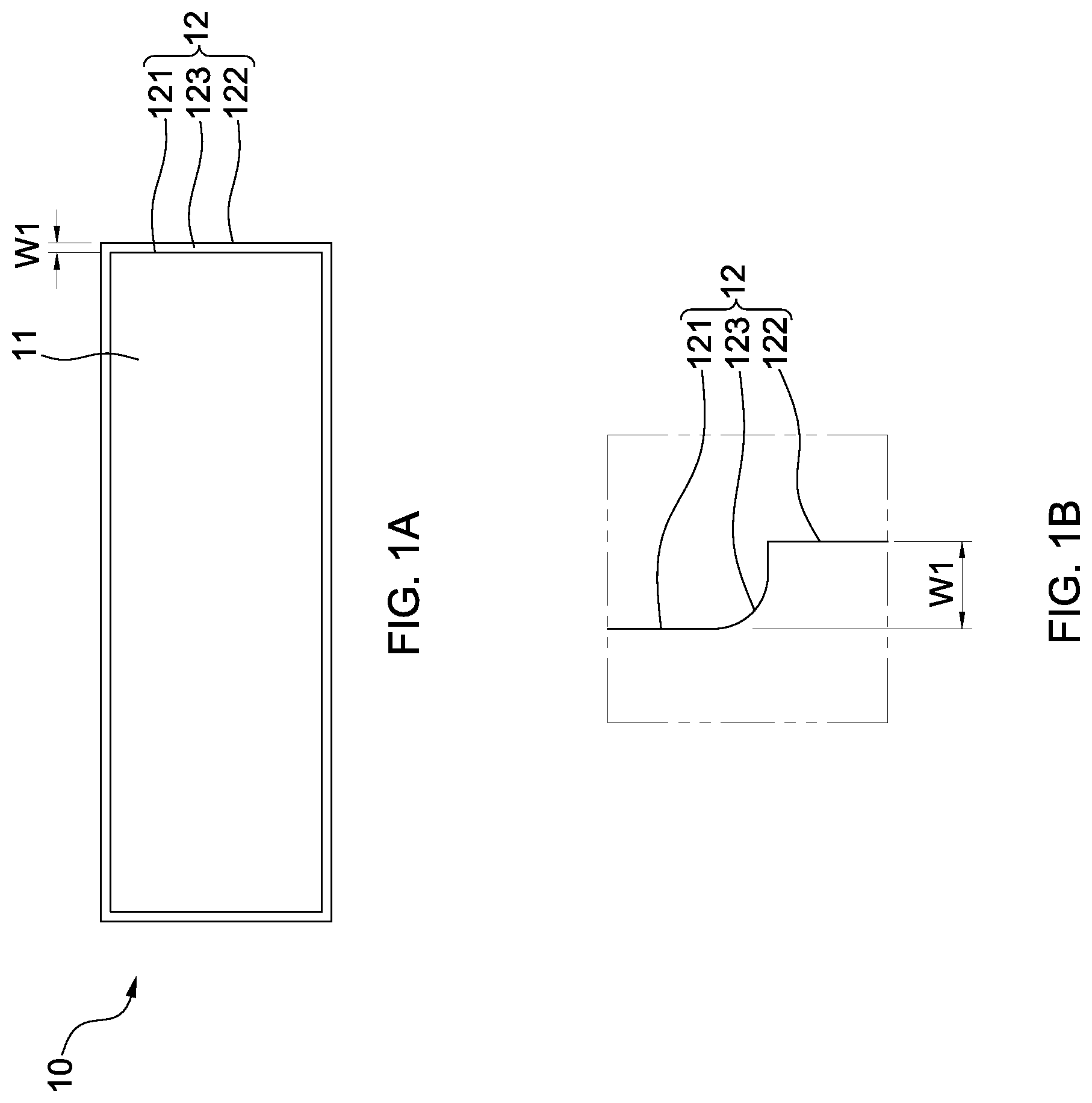 Patent US12100697 Figure 2 – Semiconductor package structure